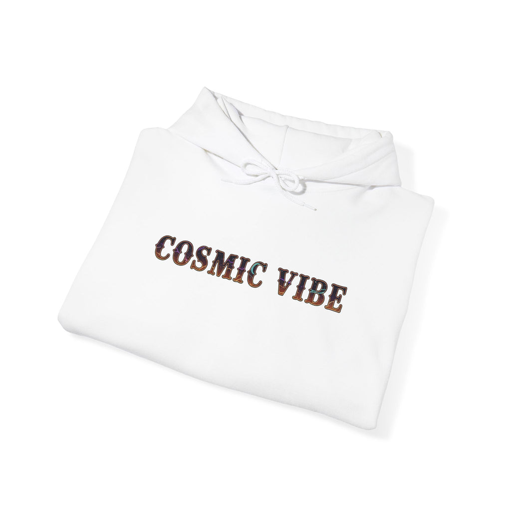 Cosmic Waterfall Hooded 2