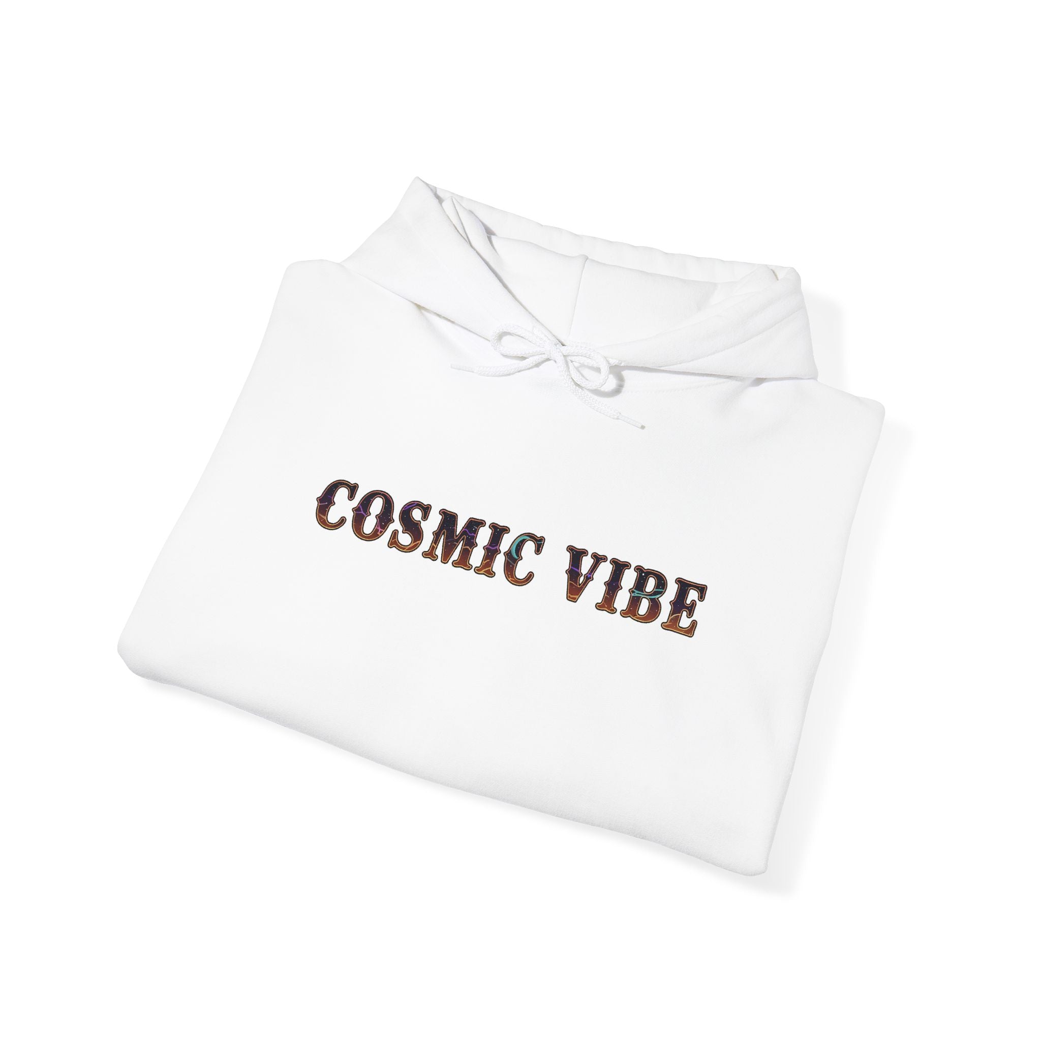 Cosmic Waterfall Hooded 2