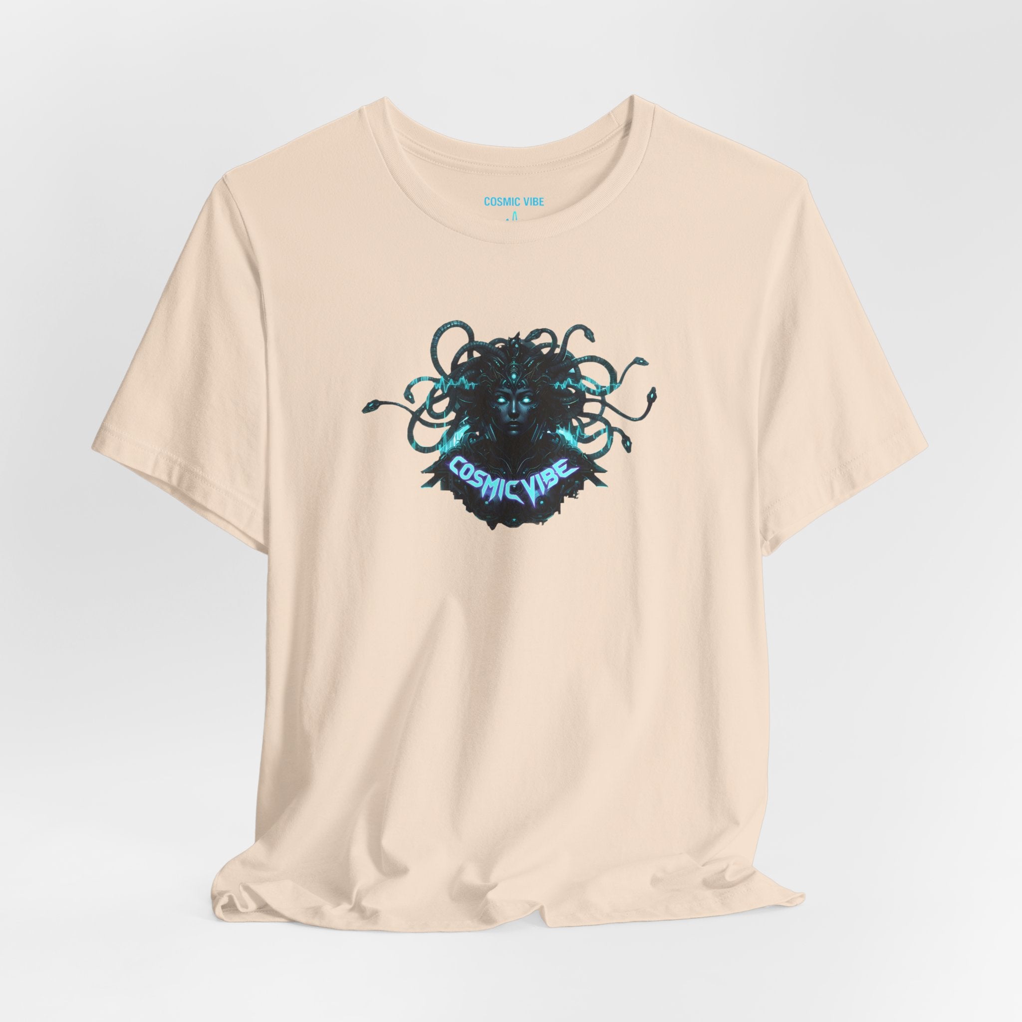 Cosmic Medusa Wave
