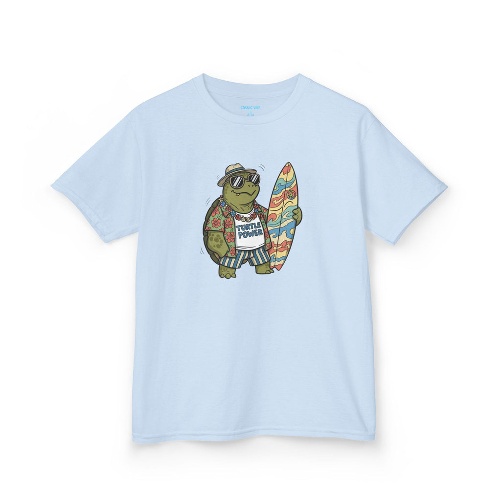Surf Turtle Kids Tee