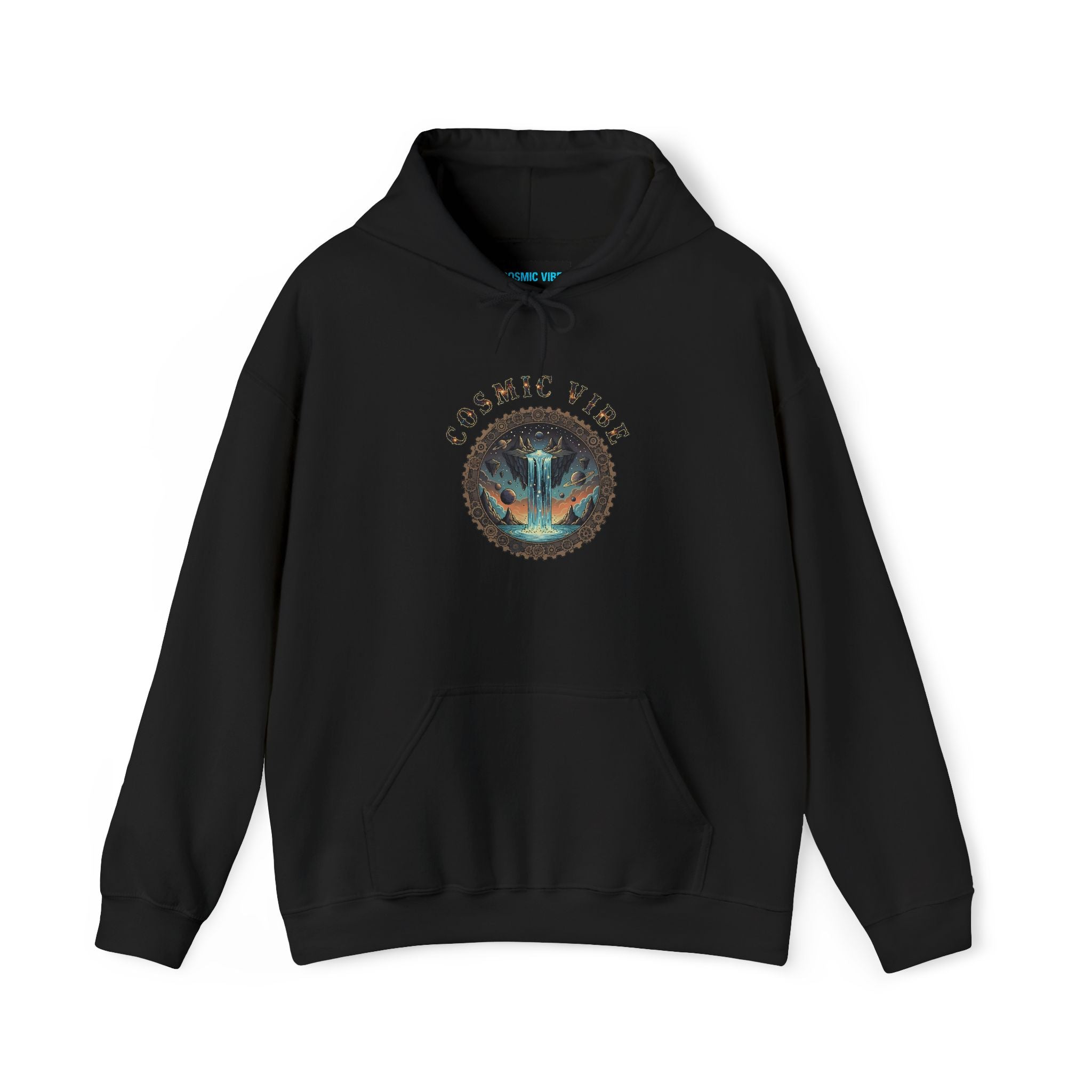 Cosmic Waterfall Hooded