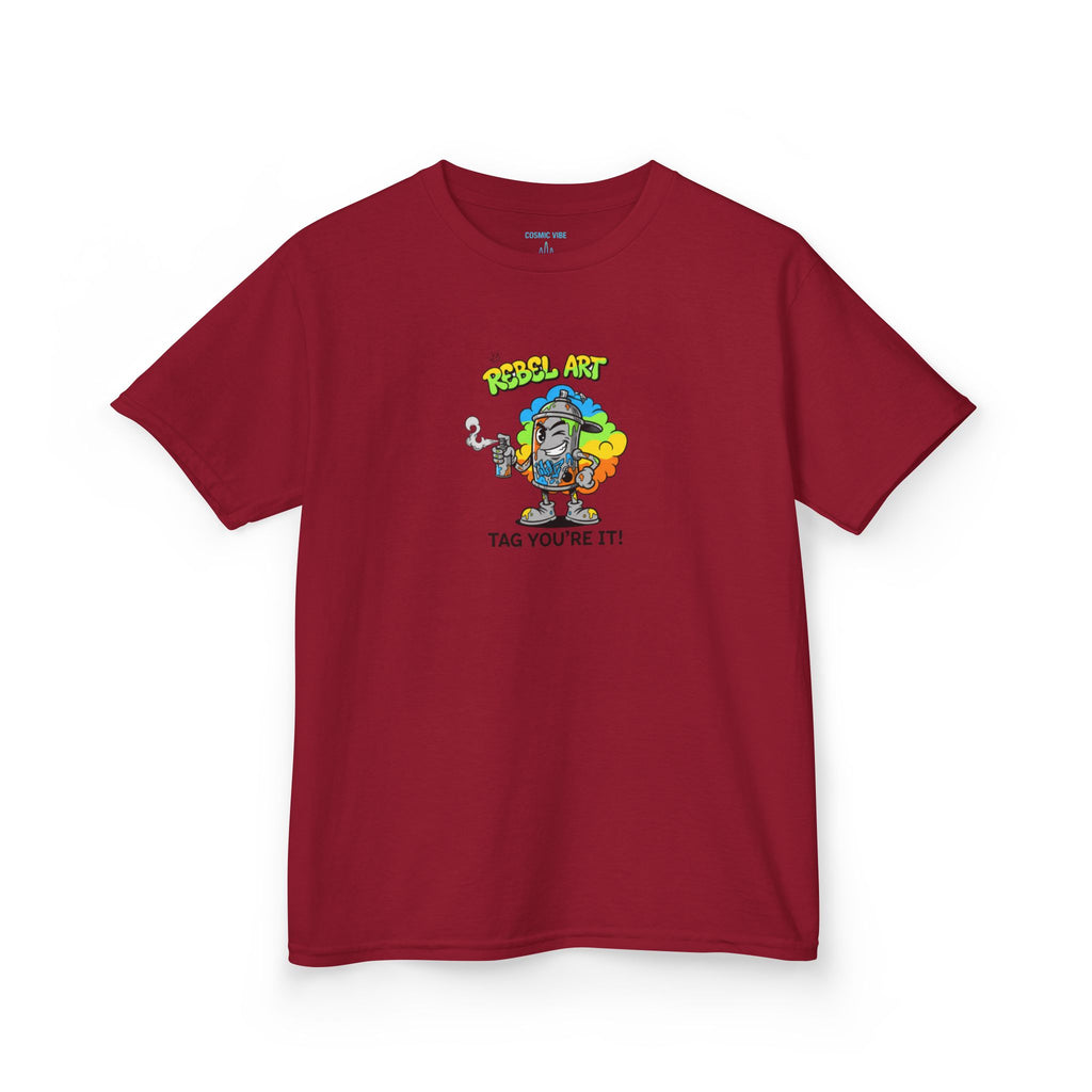 Rebel Art Kids Tee