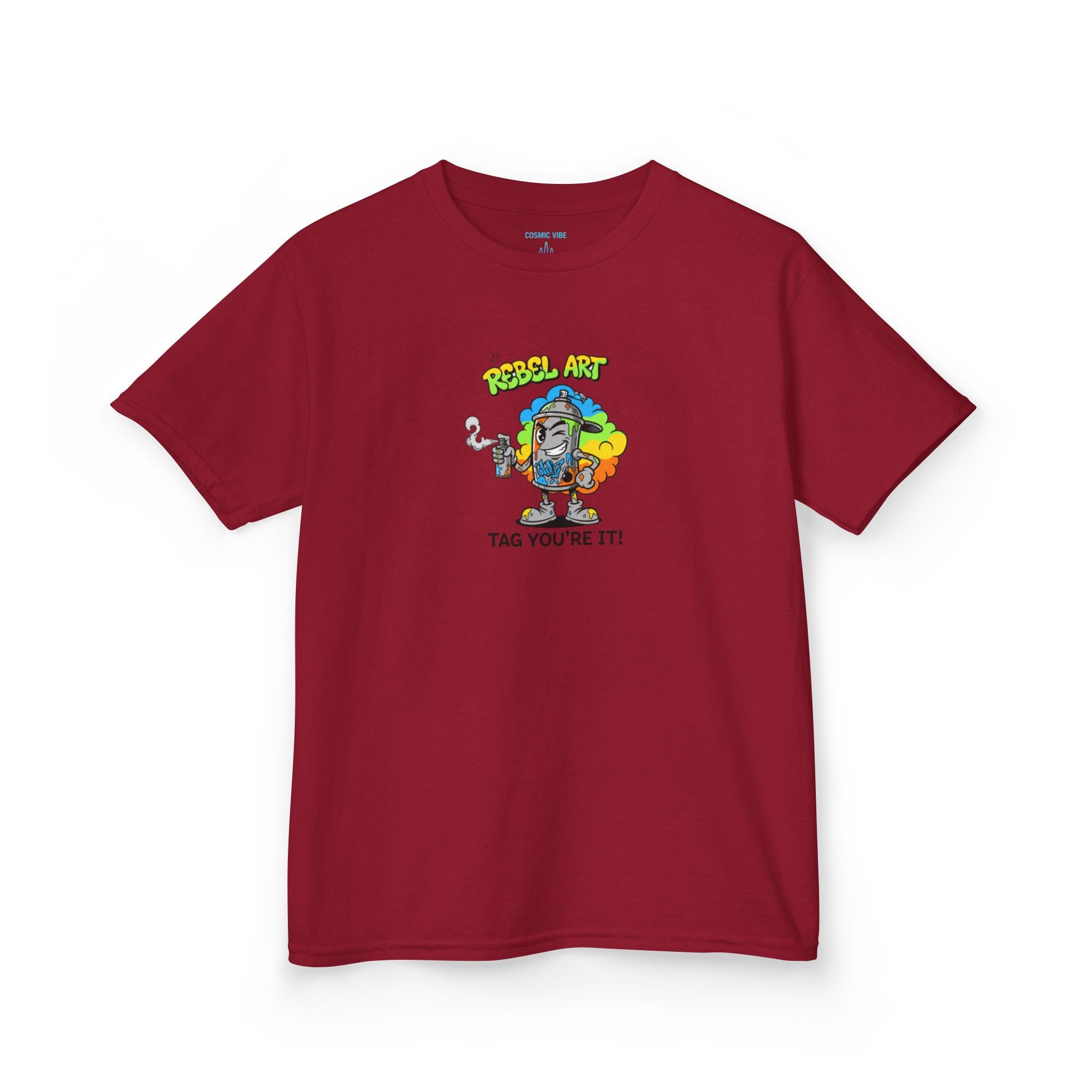 Rebel Art Kids Tee
