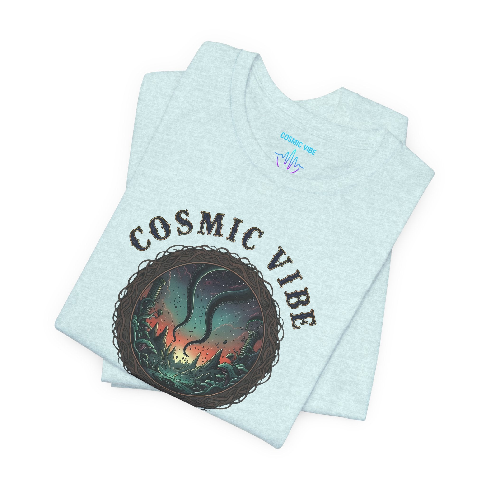 Cosmic Tentacles