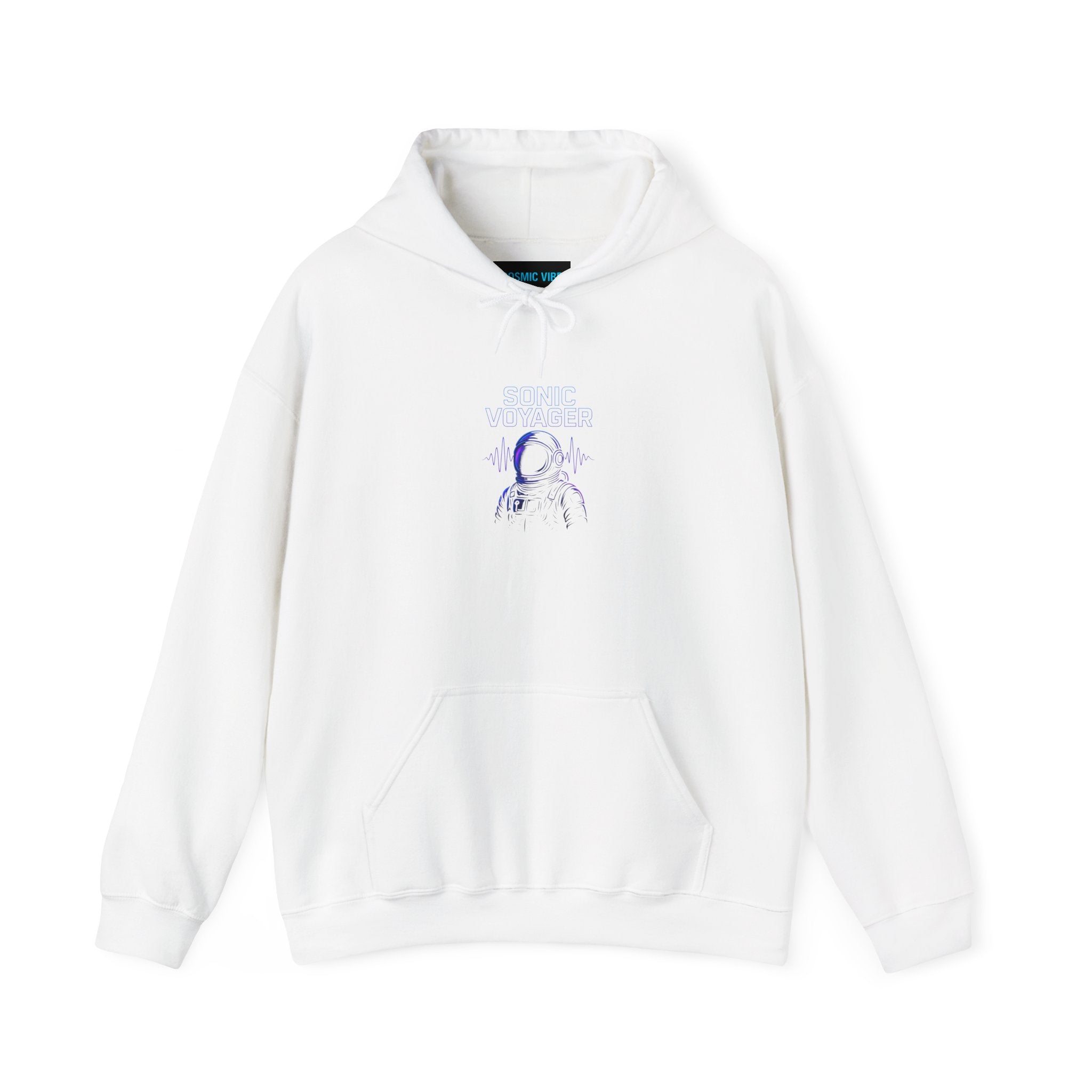 Sonic Voyager Hoodie