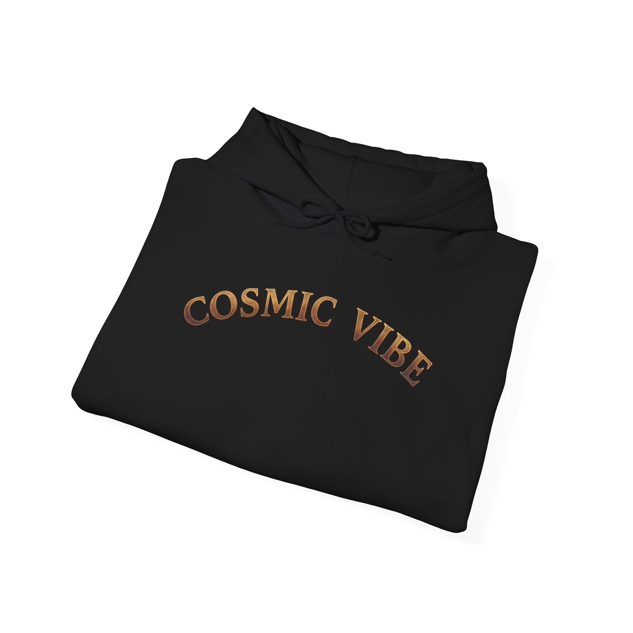 Cowboy Mystical Elements Hooded