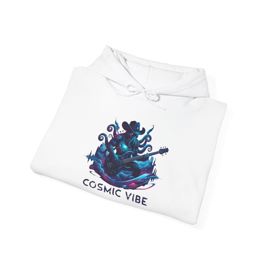Cosmic Ancient Bass Hoodie