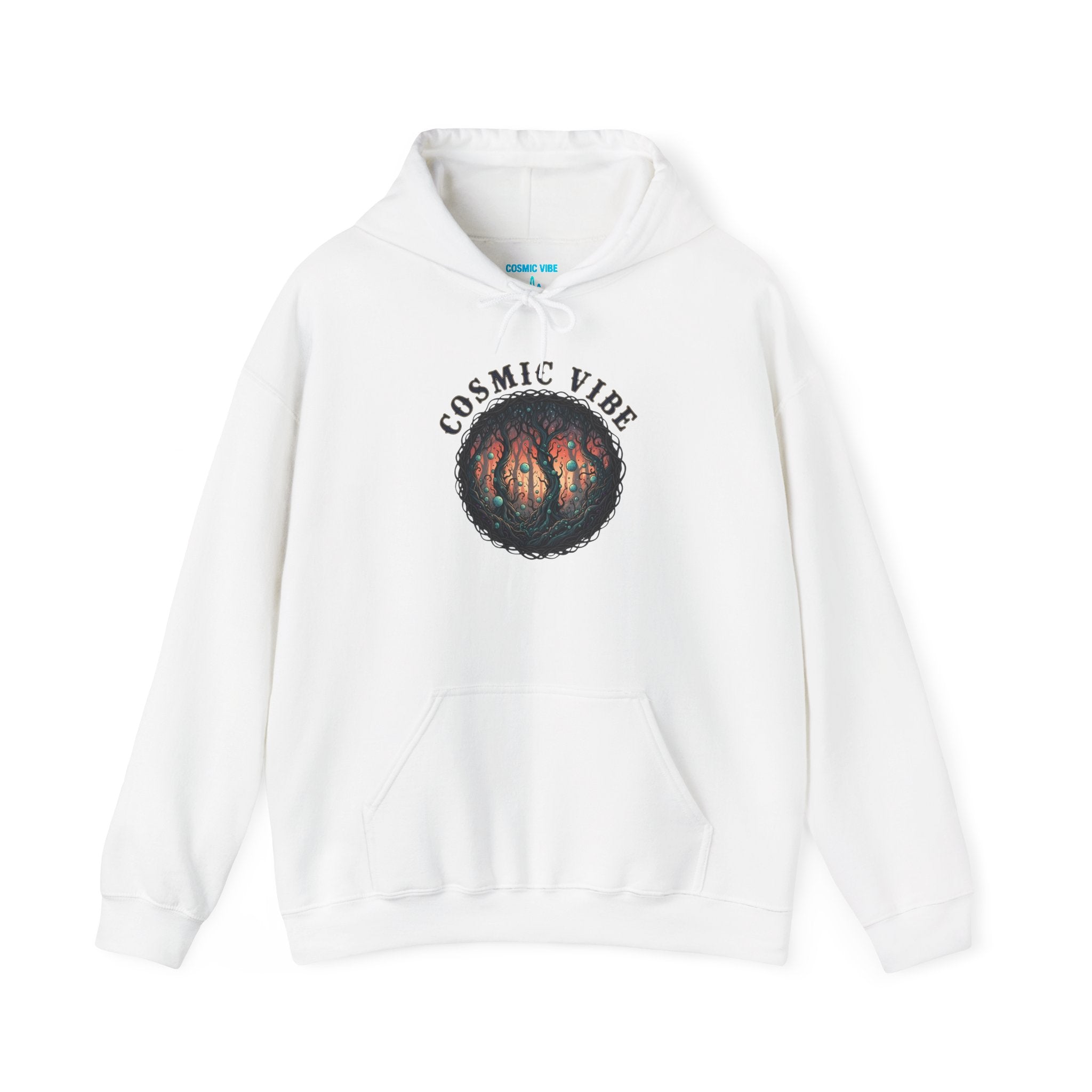 Haunted Forest Hooded