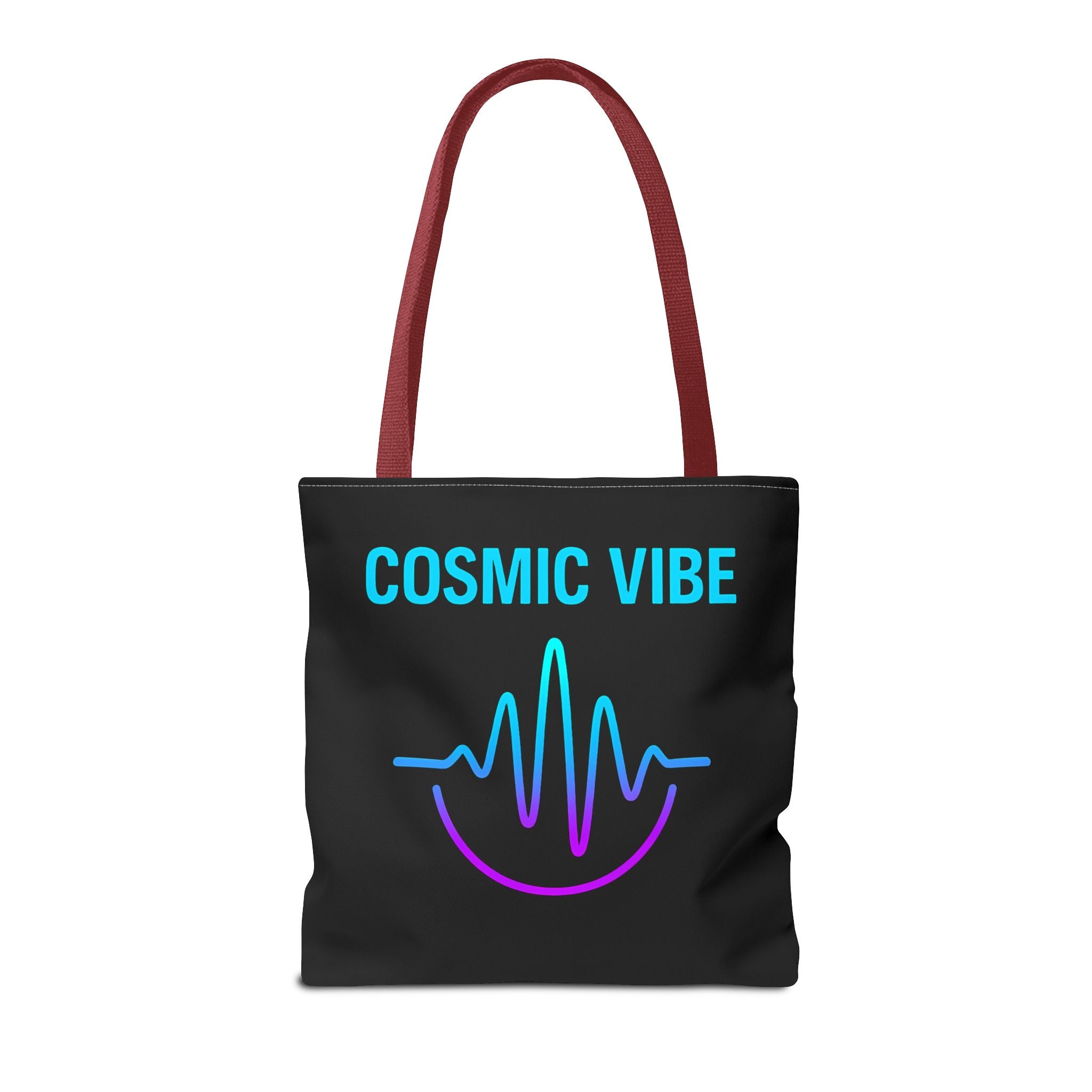 Cosmic Vibe Tote Bag