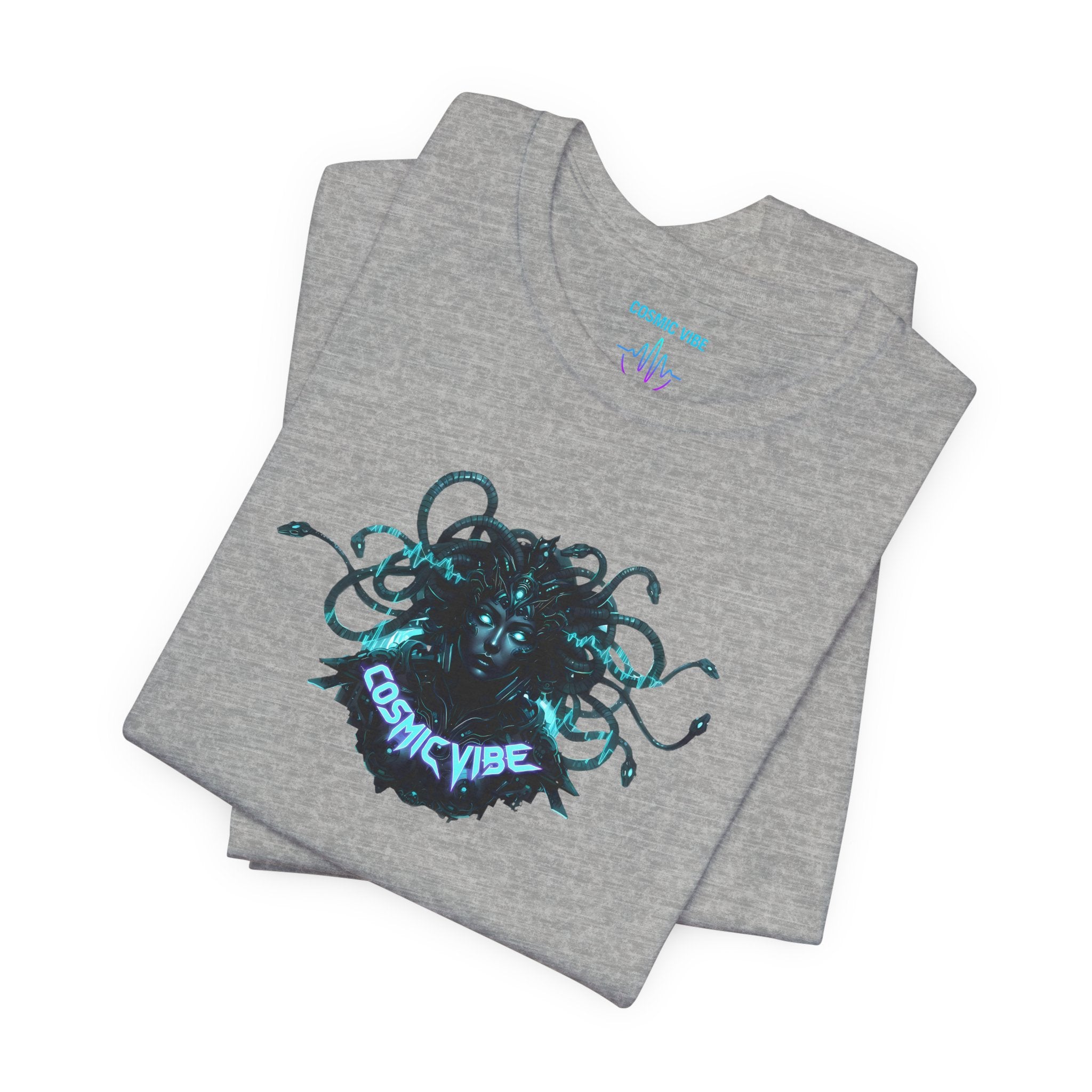 Cosmic Medusa Wave