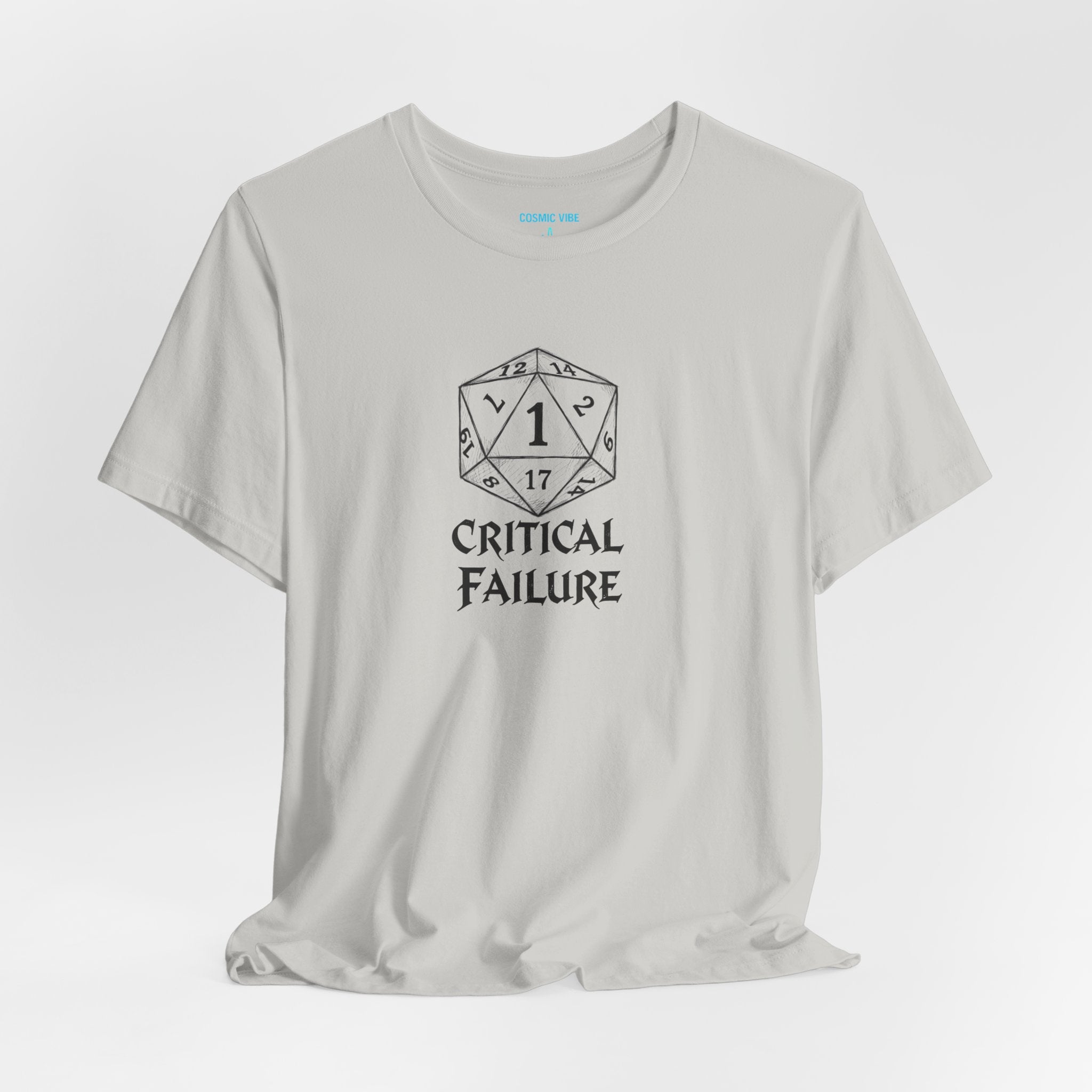 D20 Critical Failure