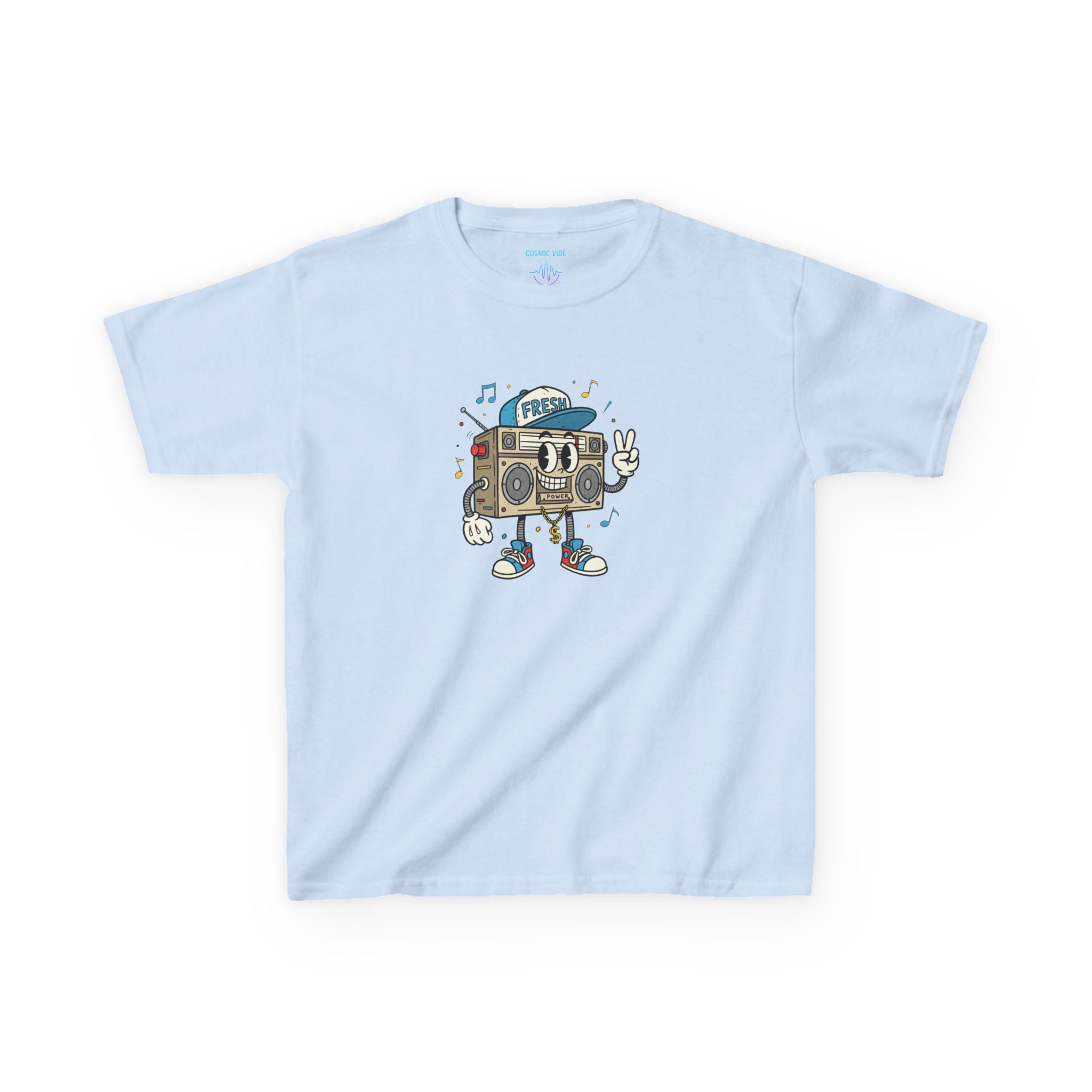 Boombox Kids Tee
