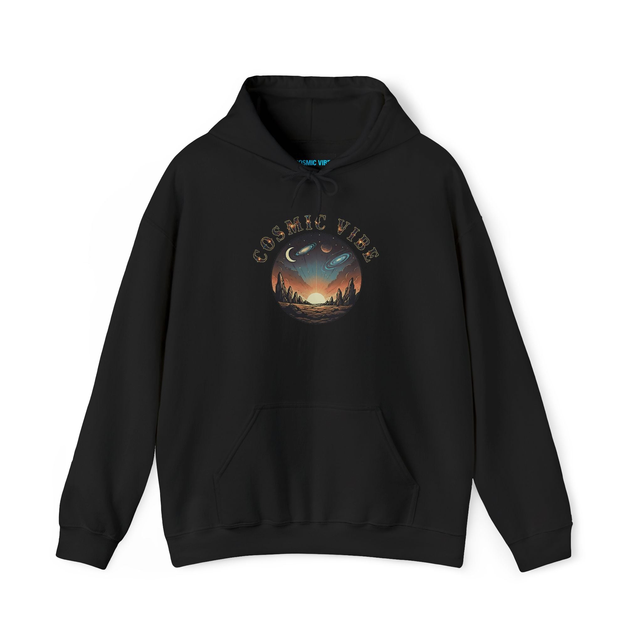 Cosmic Sunset Hooded