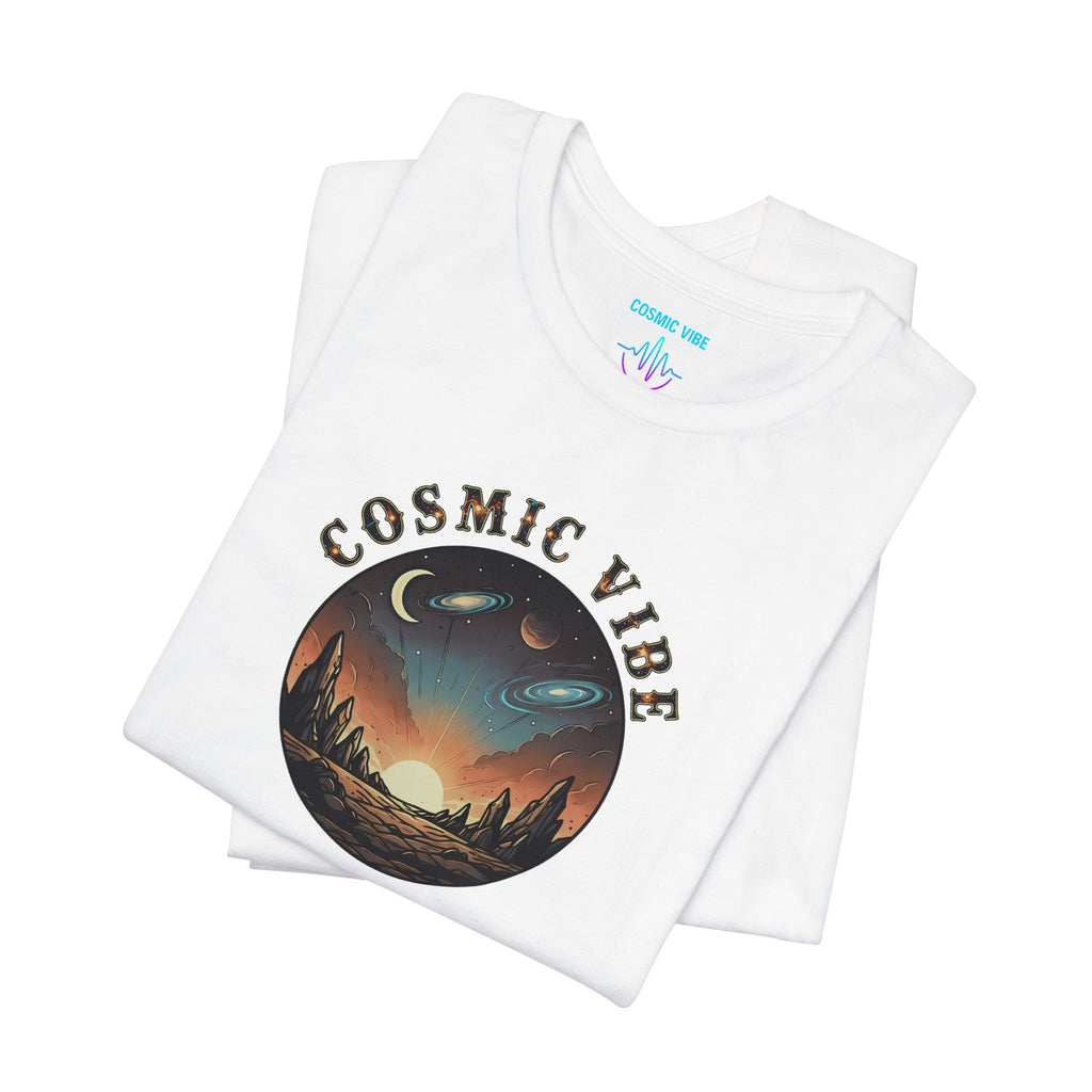 Cosmic Sunset