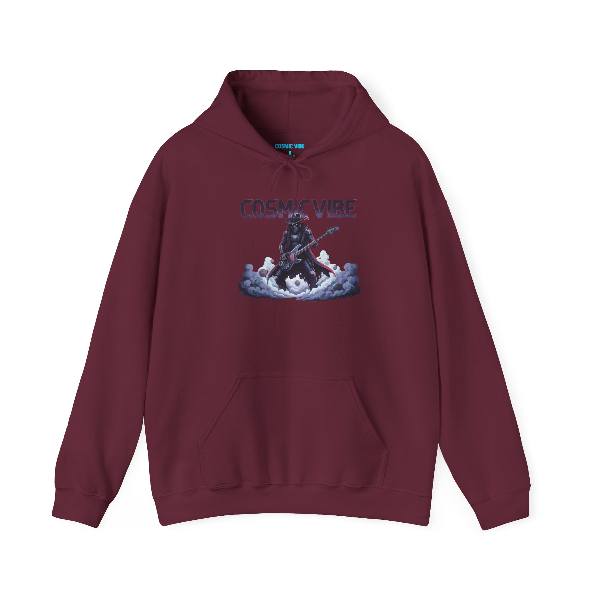 Crouching Bass Hoodie
