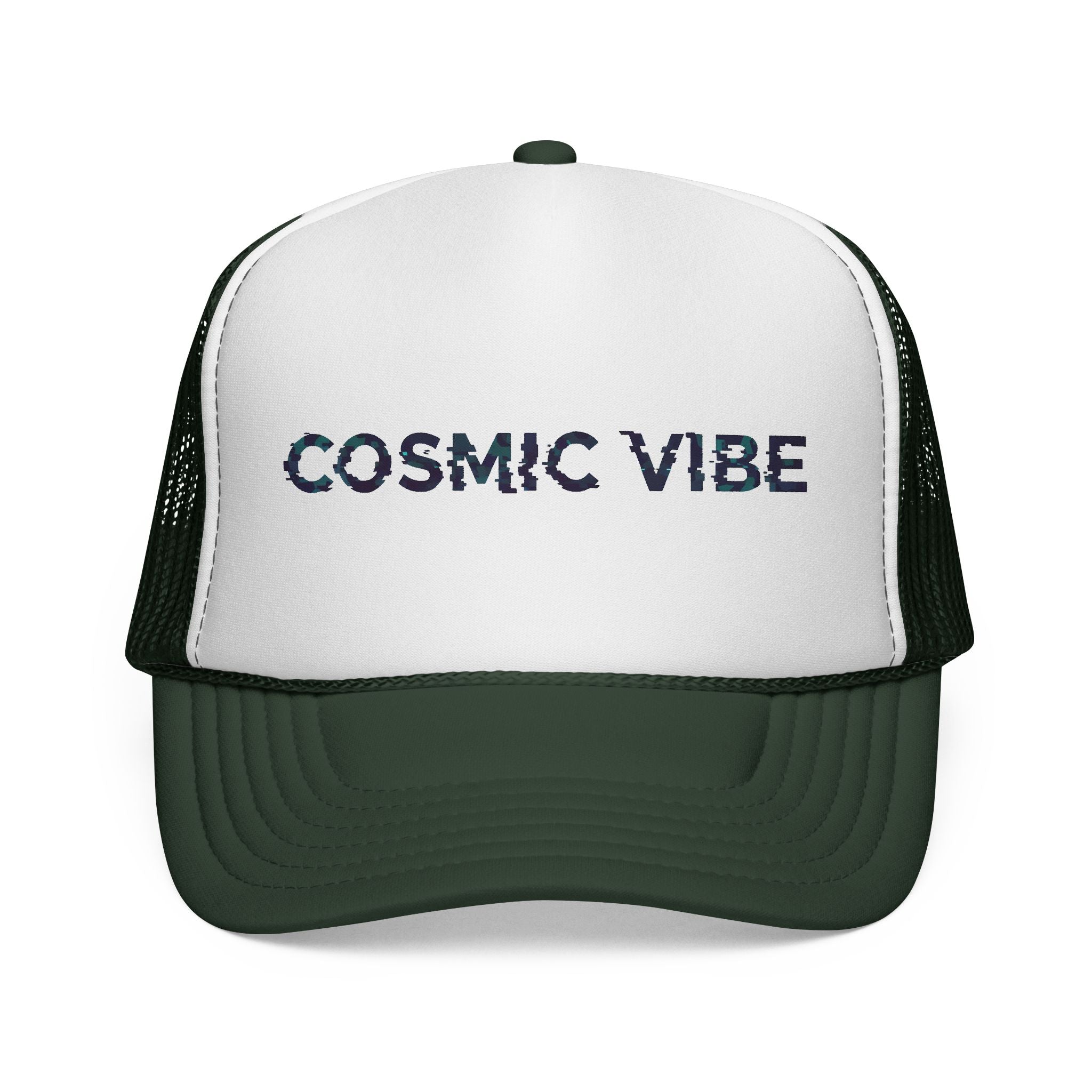Glitch Trucker Hat
