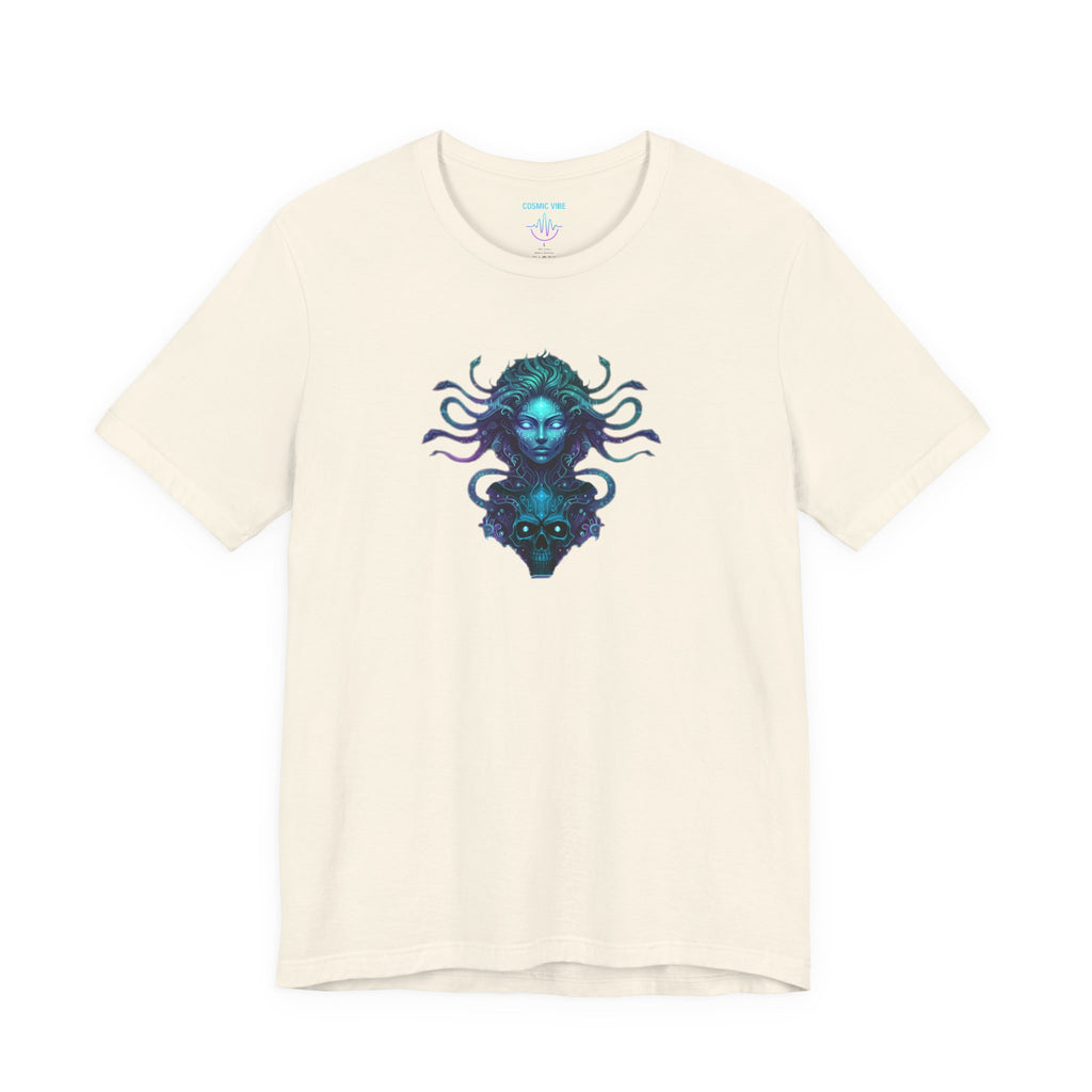 Cosmic Medusa-Skull