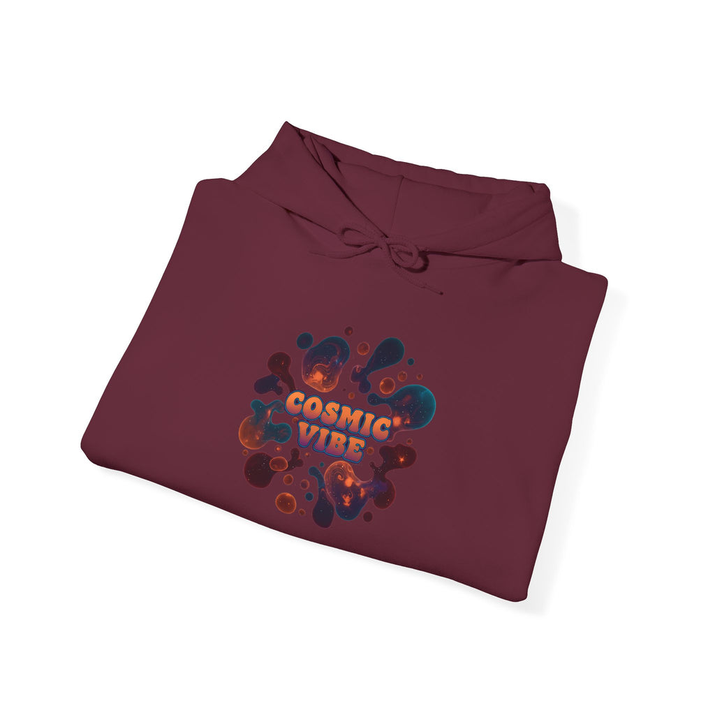 Cosmic Organism Hooded