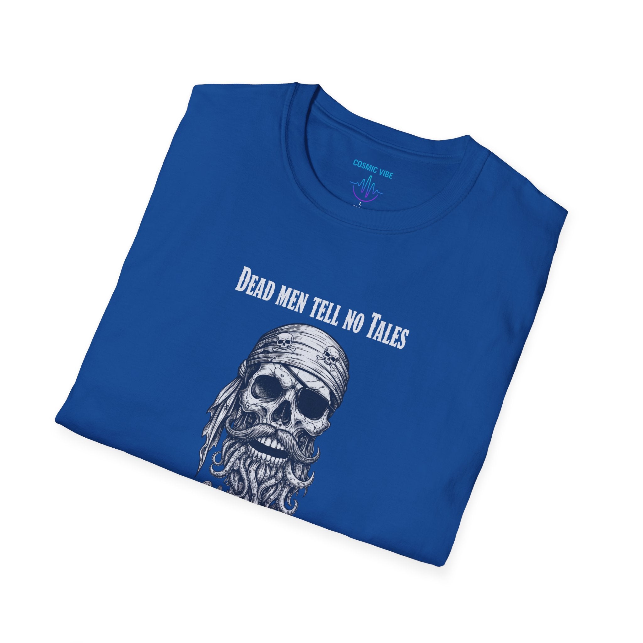 Dead Men Tell No Tale