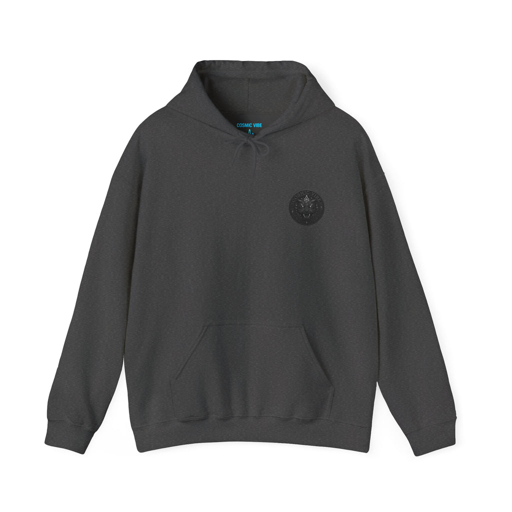Mystical Jaguar Hoodie