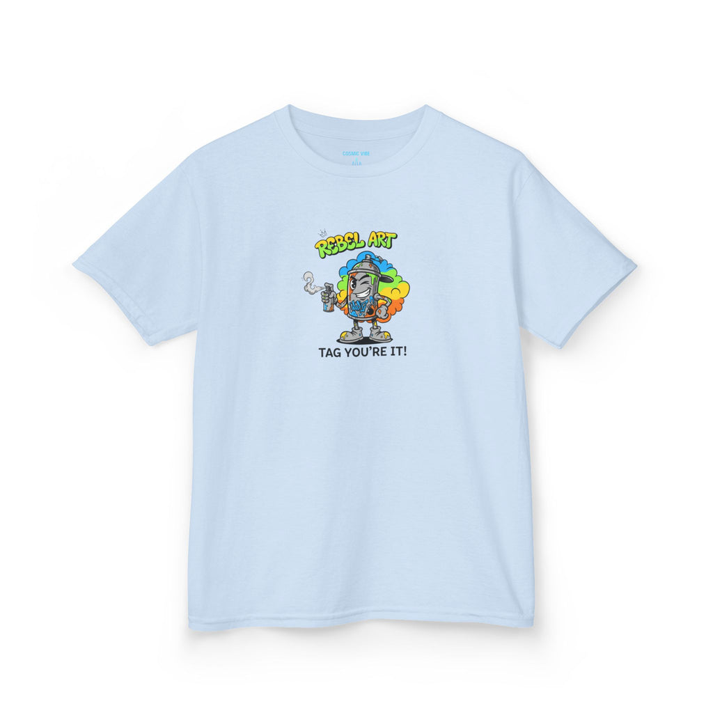 Rebel Art Kids Tee