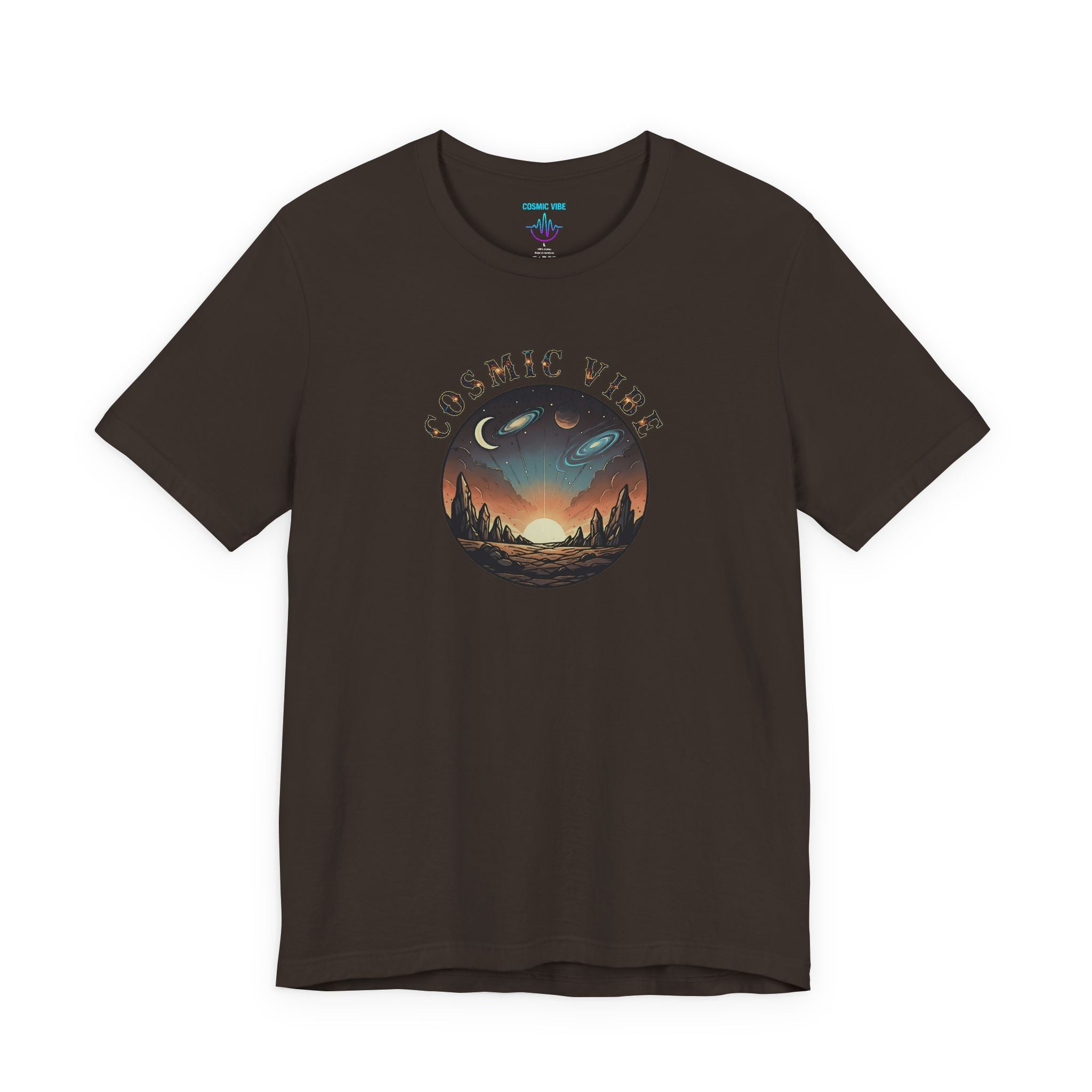 Cosmic Sunset
