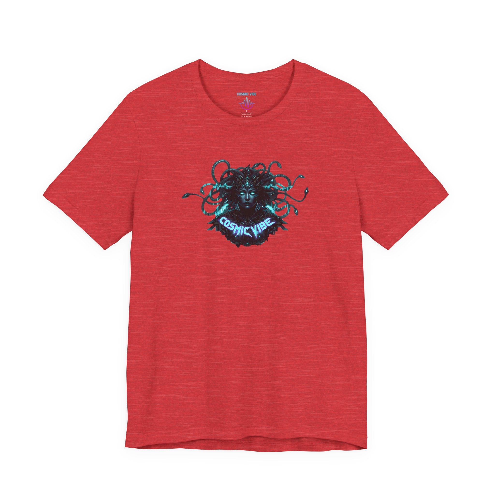 Cosmic Medusa Wave