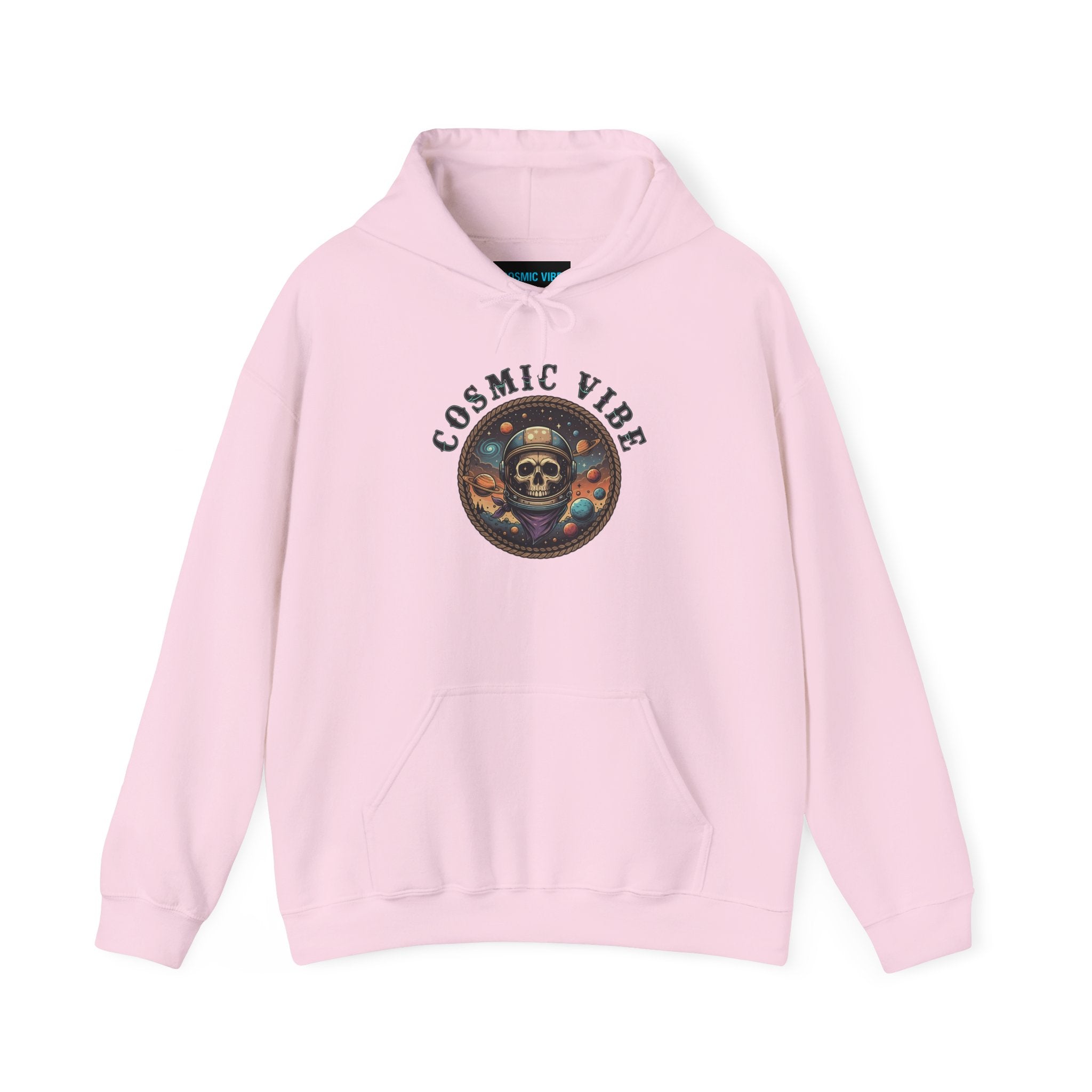 Cosmic DeadSkull Hooded