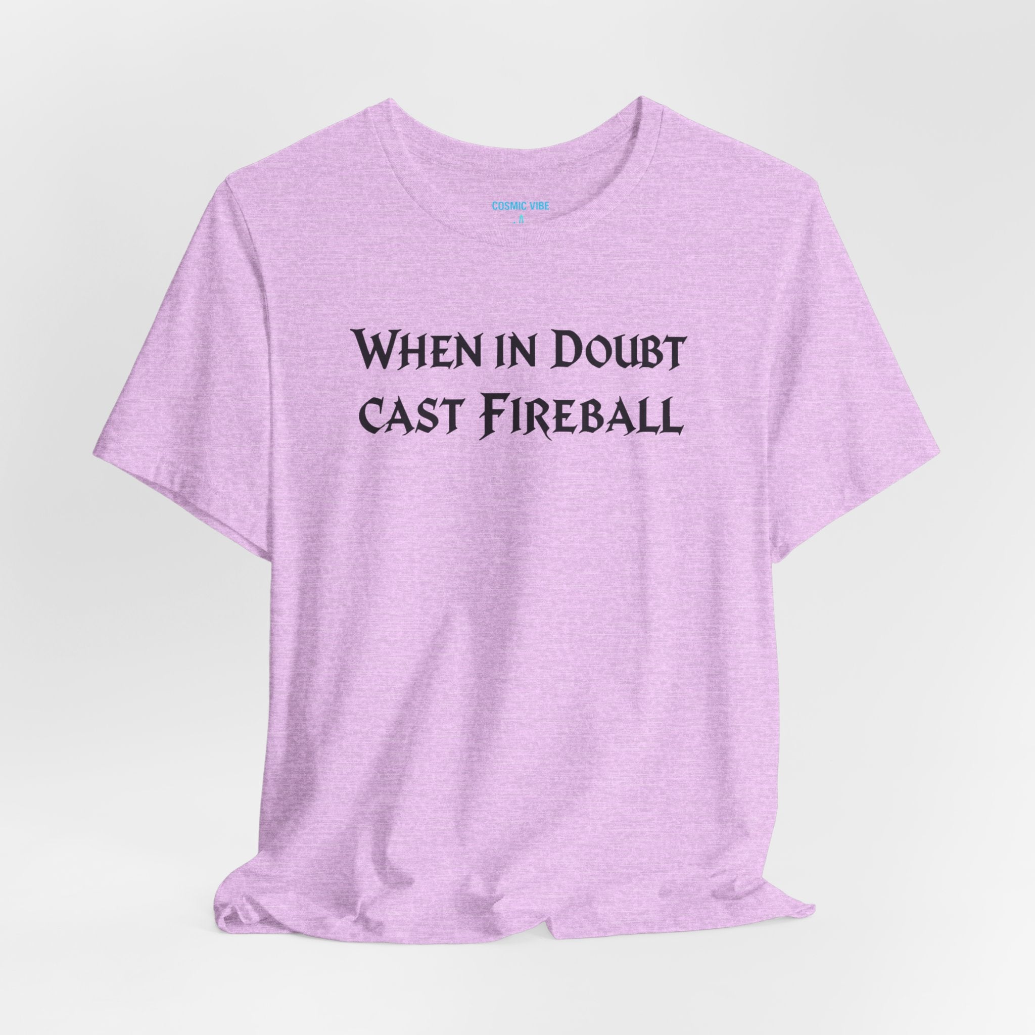 Fireball Quote