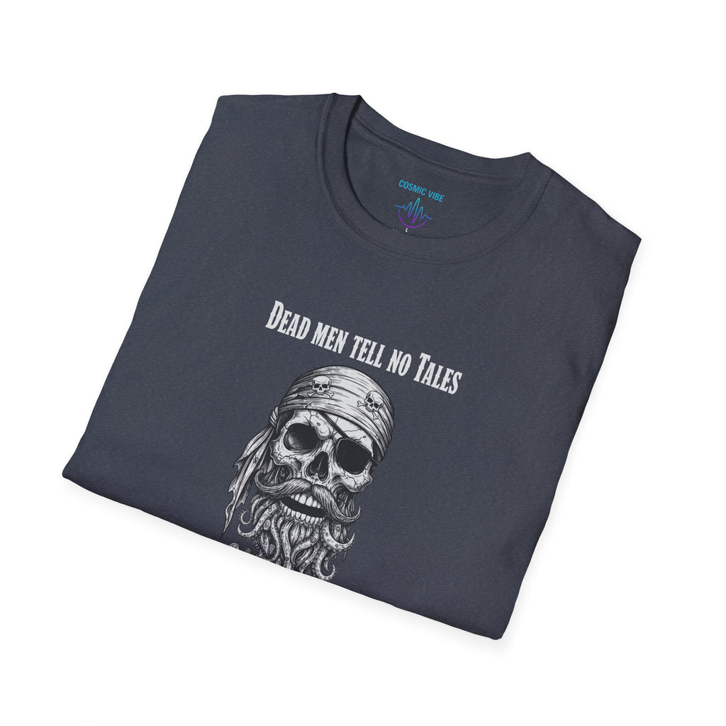 Dead Men Tell No Tale