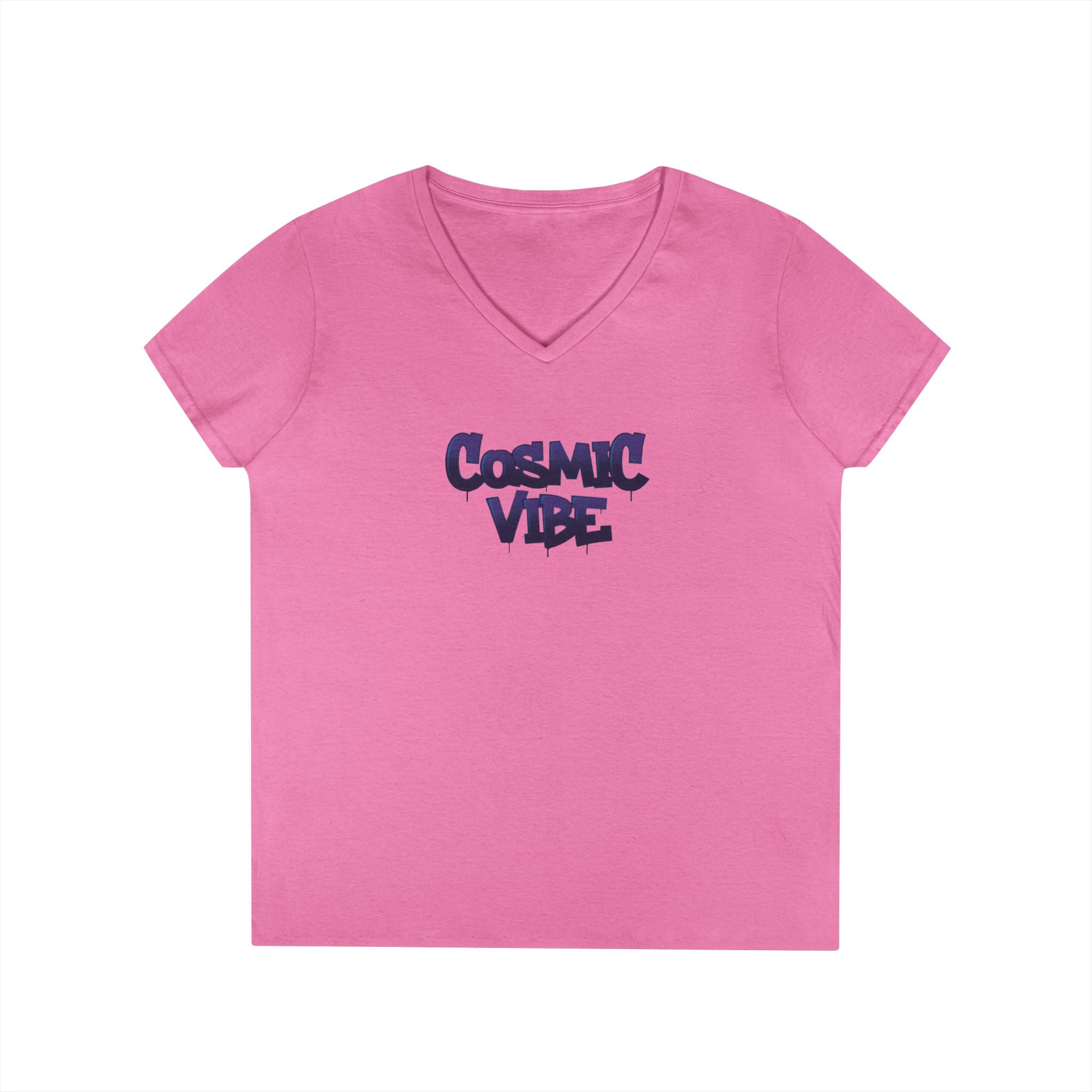 Graffiti Vibe V-Neck