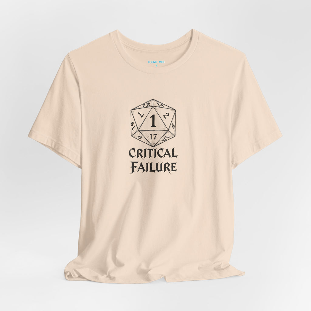 D20 Critical Failure