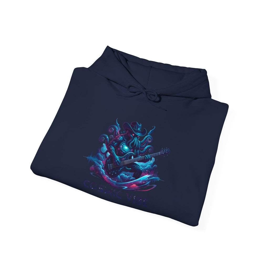Cosmic Ancient Bass Hoodie