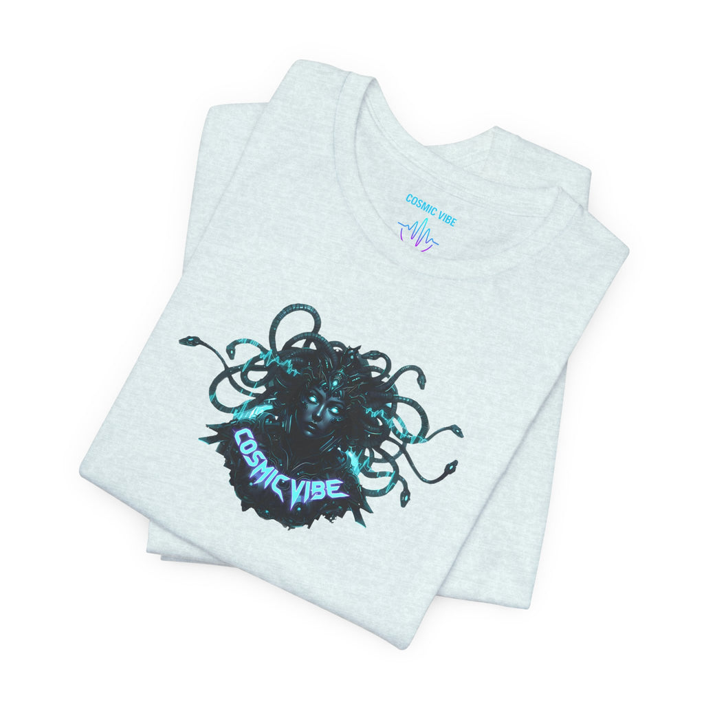Cosmic Medusa Wave
