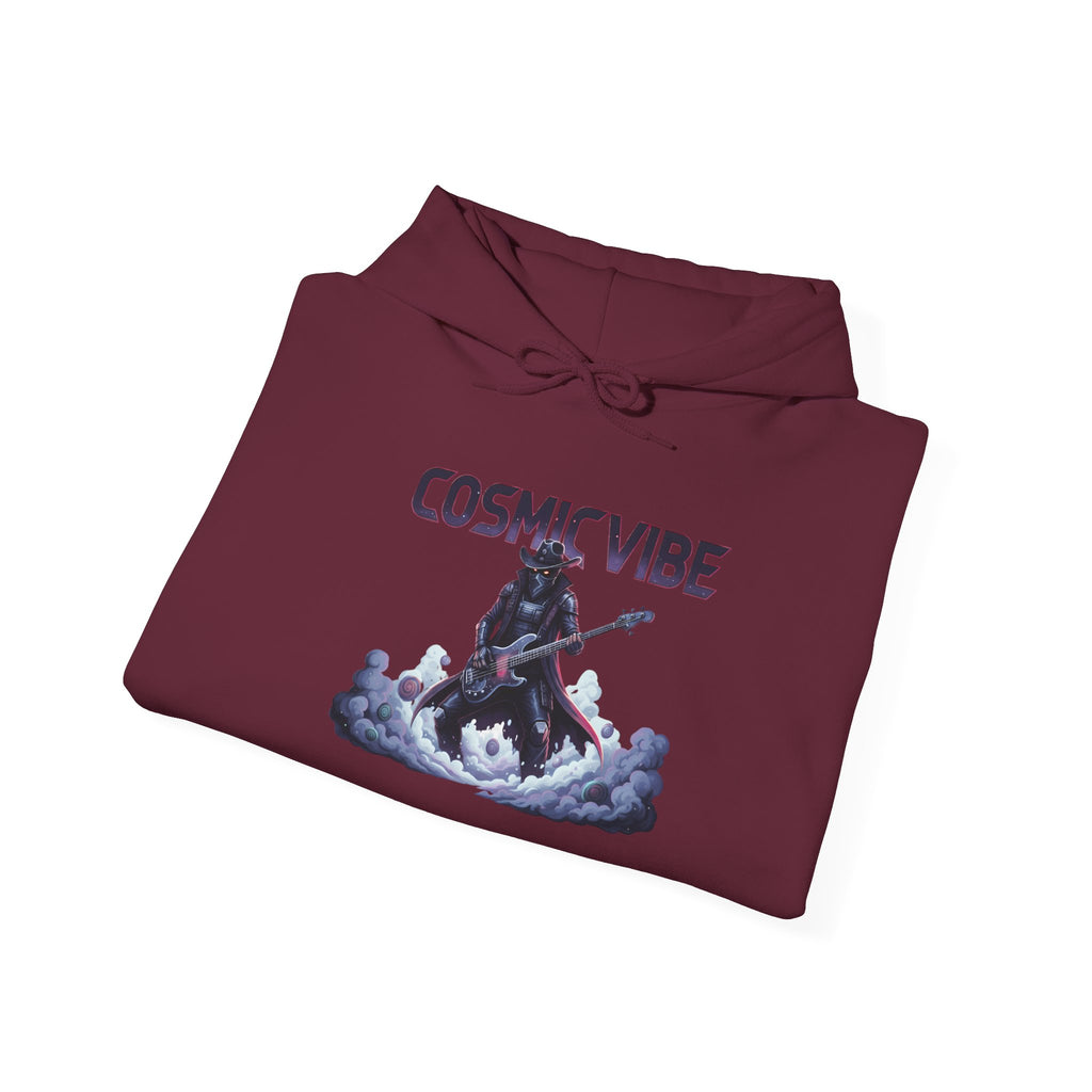Crouching Bass Hoodie