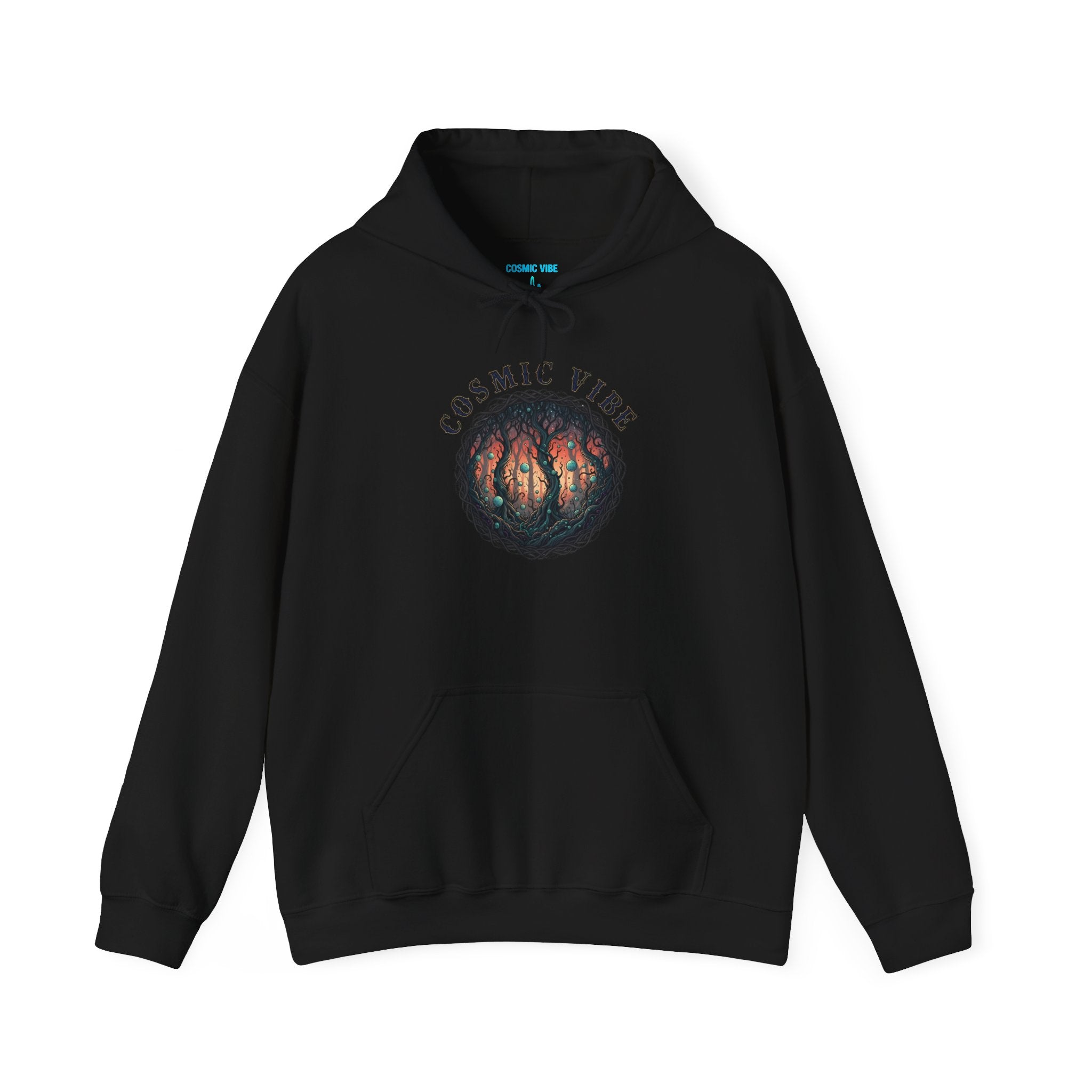 Haunted Forest Hooded