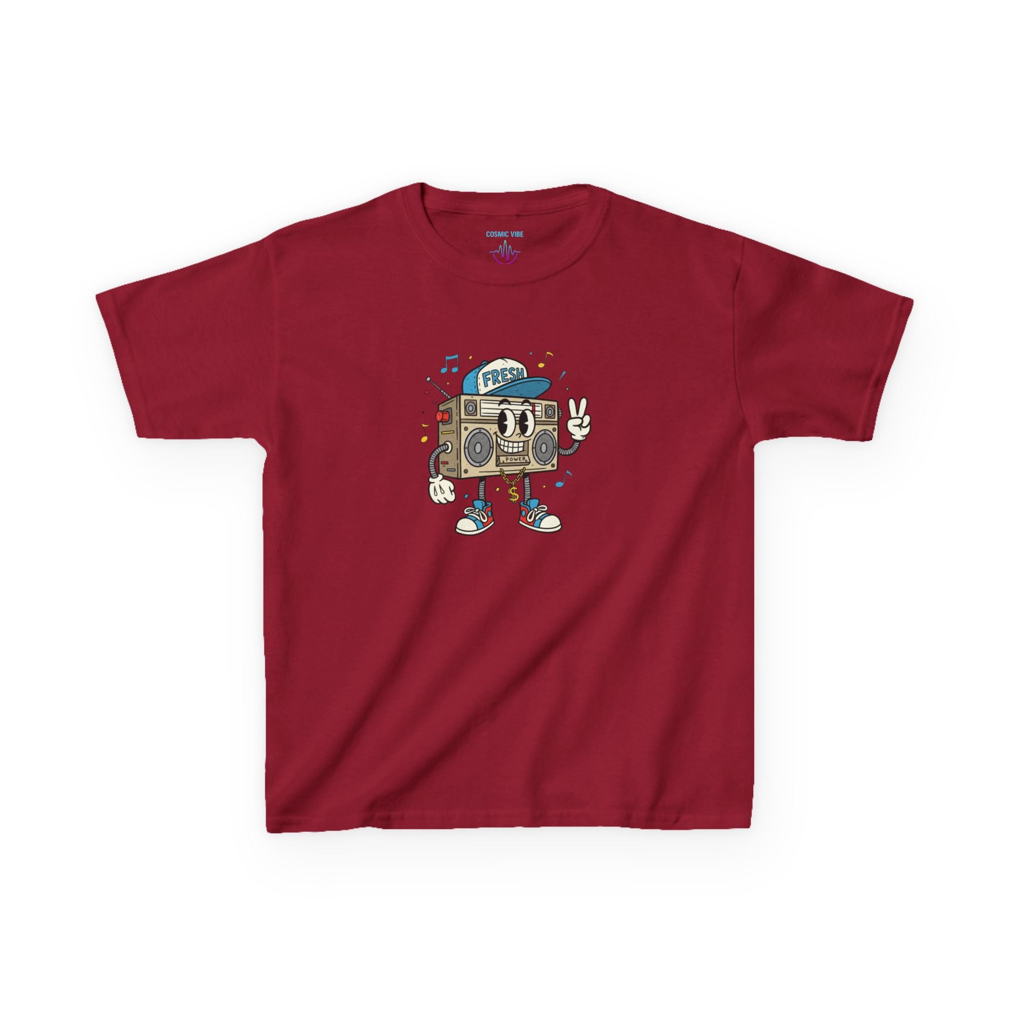 Boombox Kids Tee