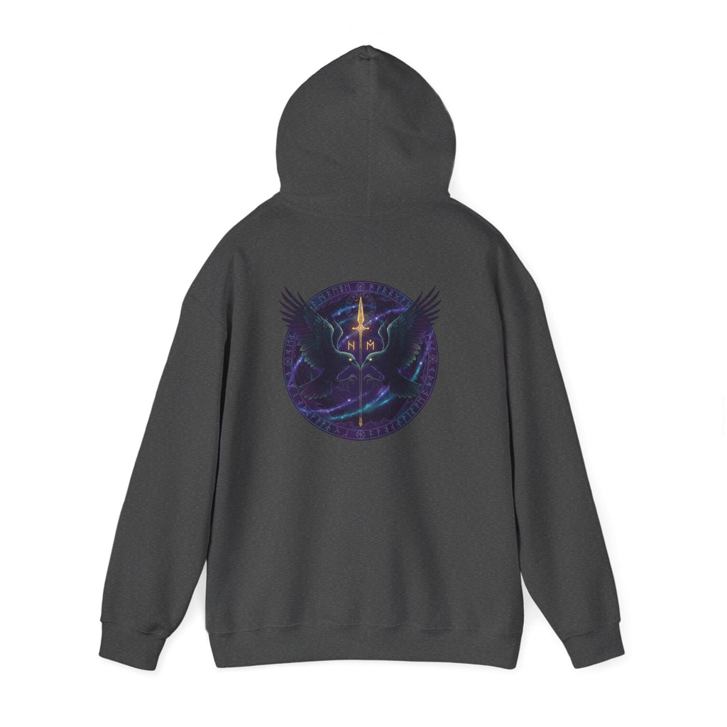 Odin's Ravens 2 Hooded