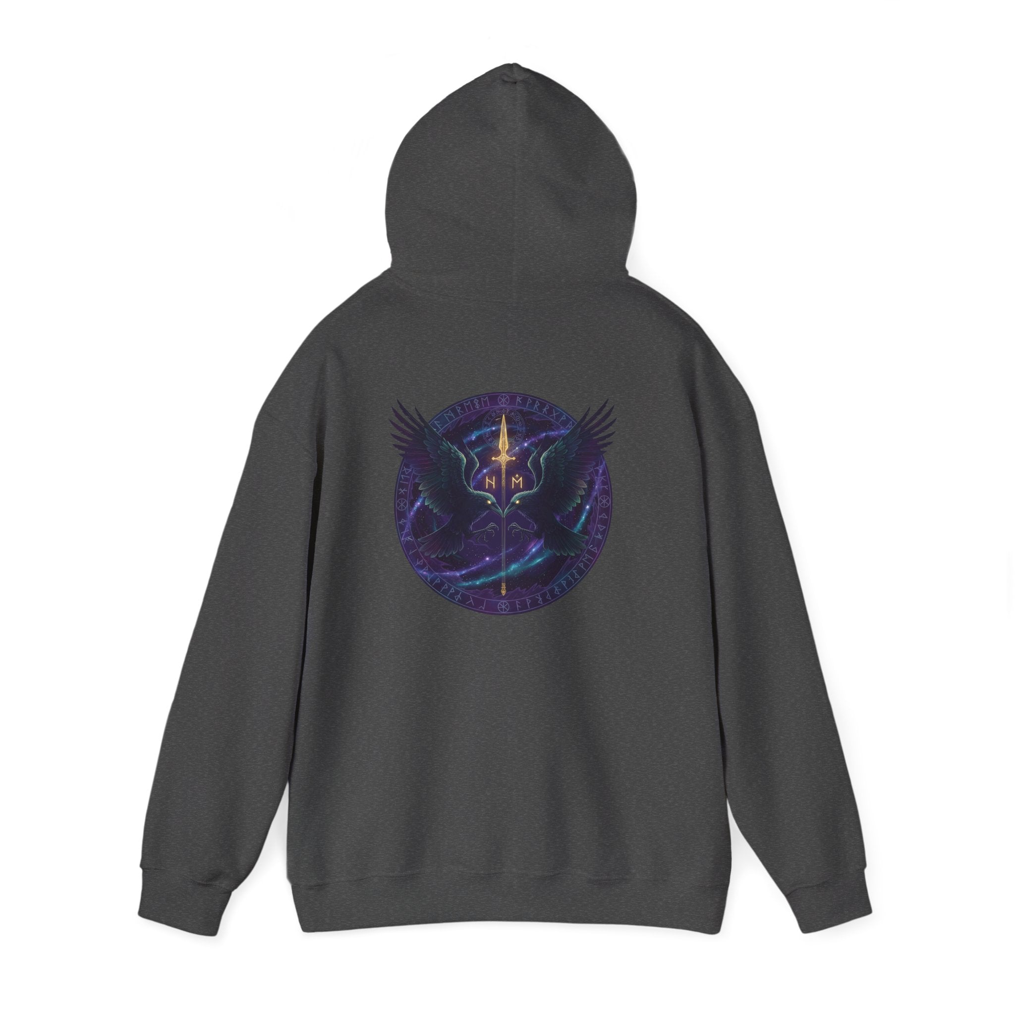 Odin's Ravens 2 Hooded