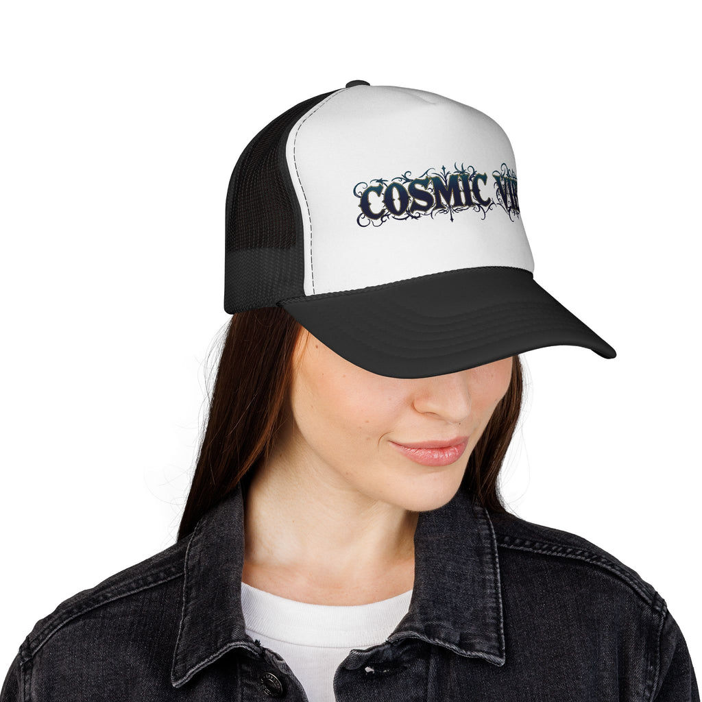 Gothic Vibe Trucker Hat