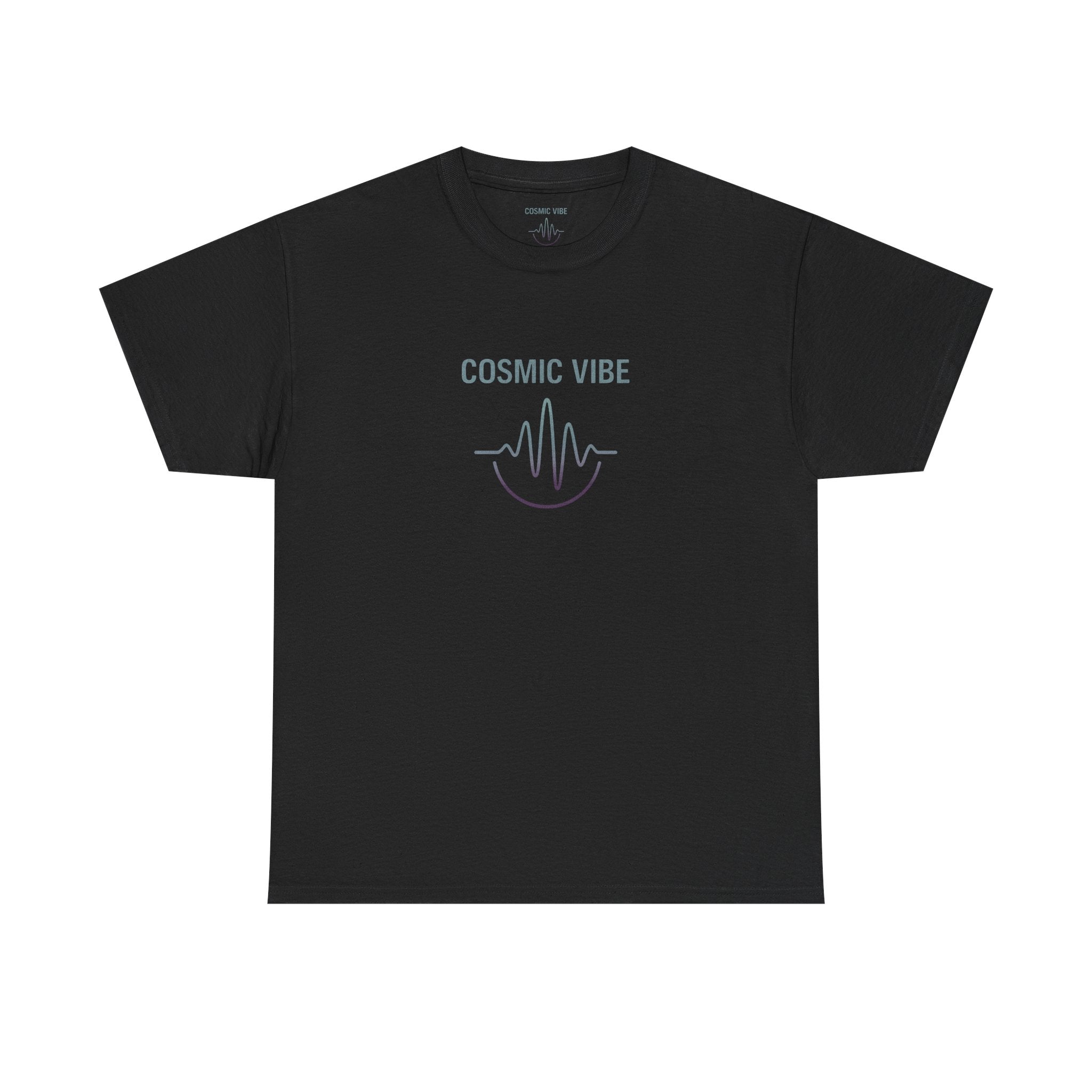 Cosmic Vibe Worn T-Shirt
