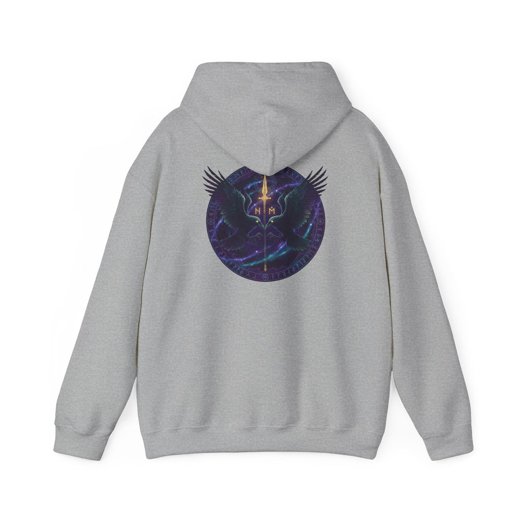 Odin's Ravens 2 Hooded