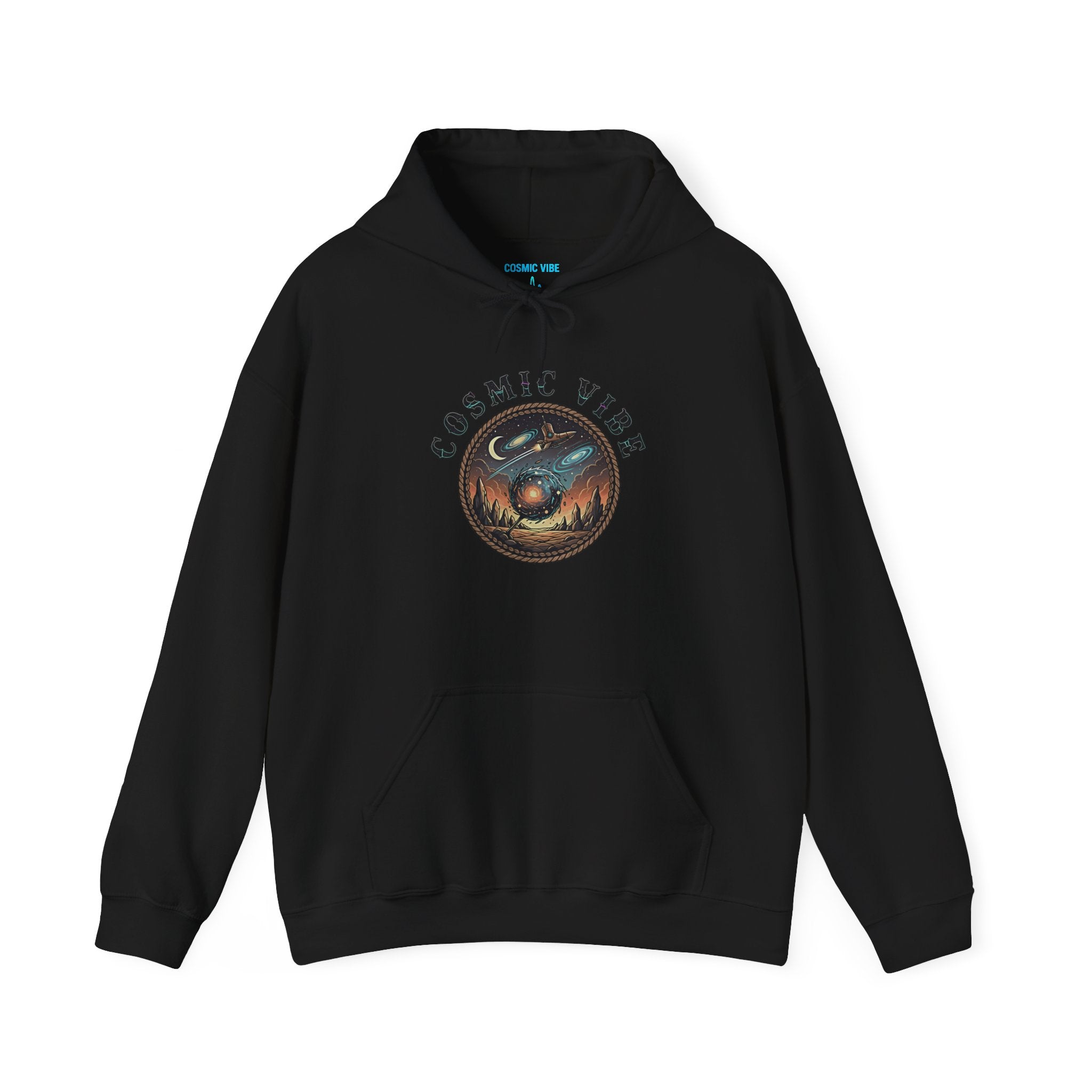 SpaceShip Hooded
