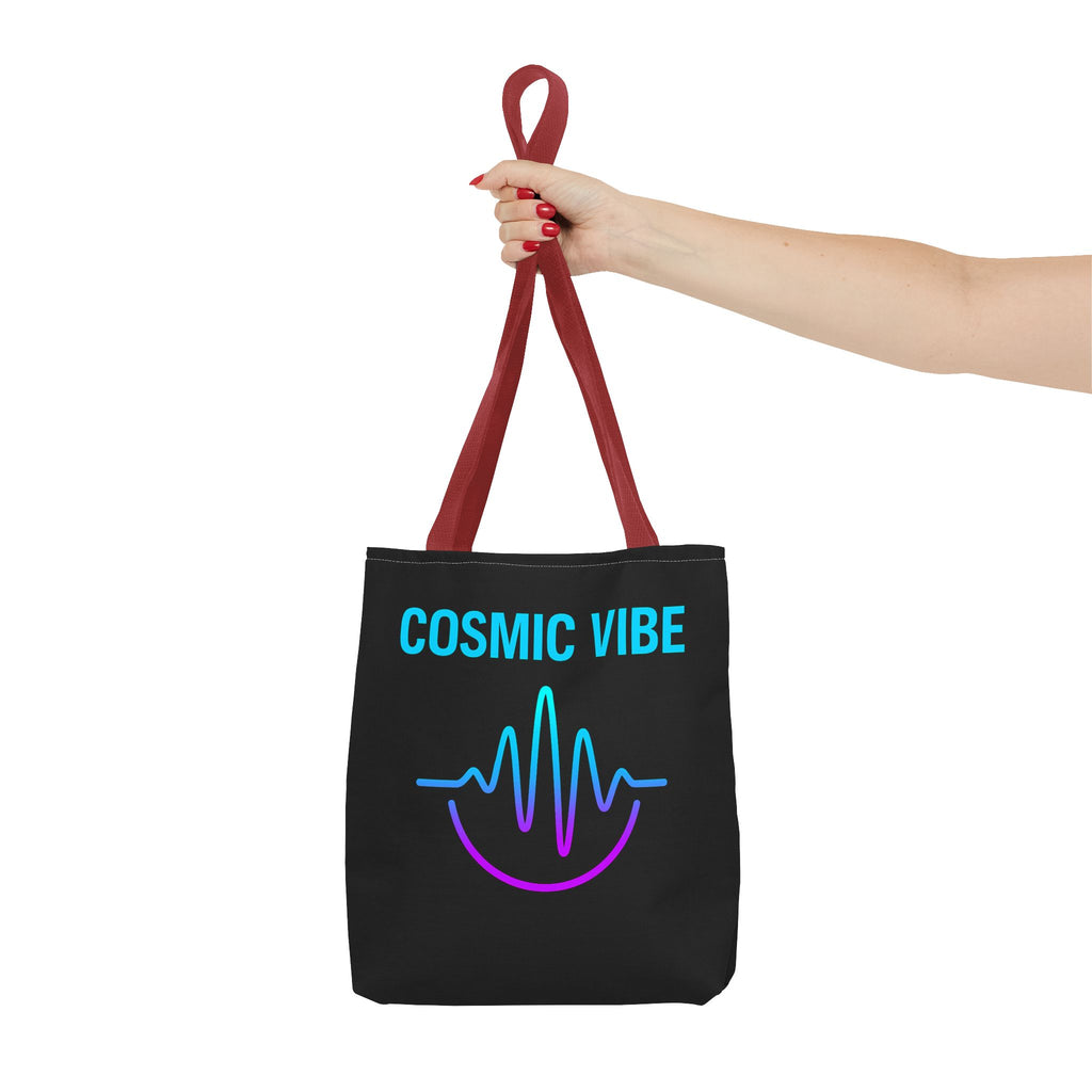 Cosmic Vibe Tote Bag