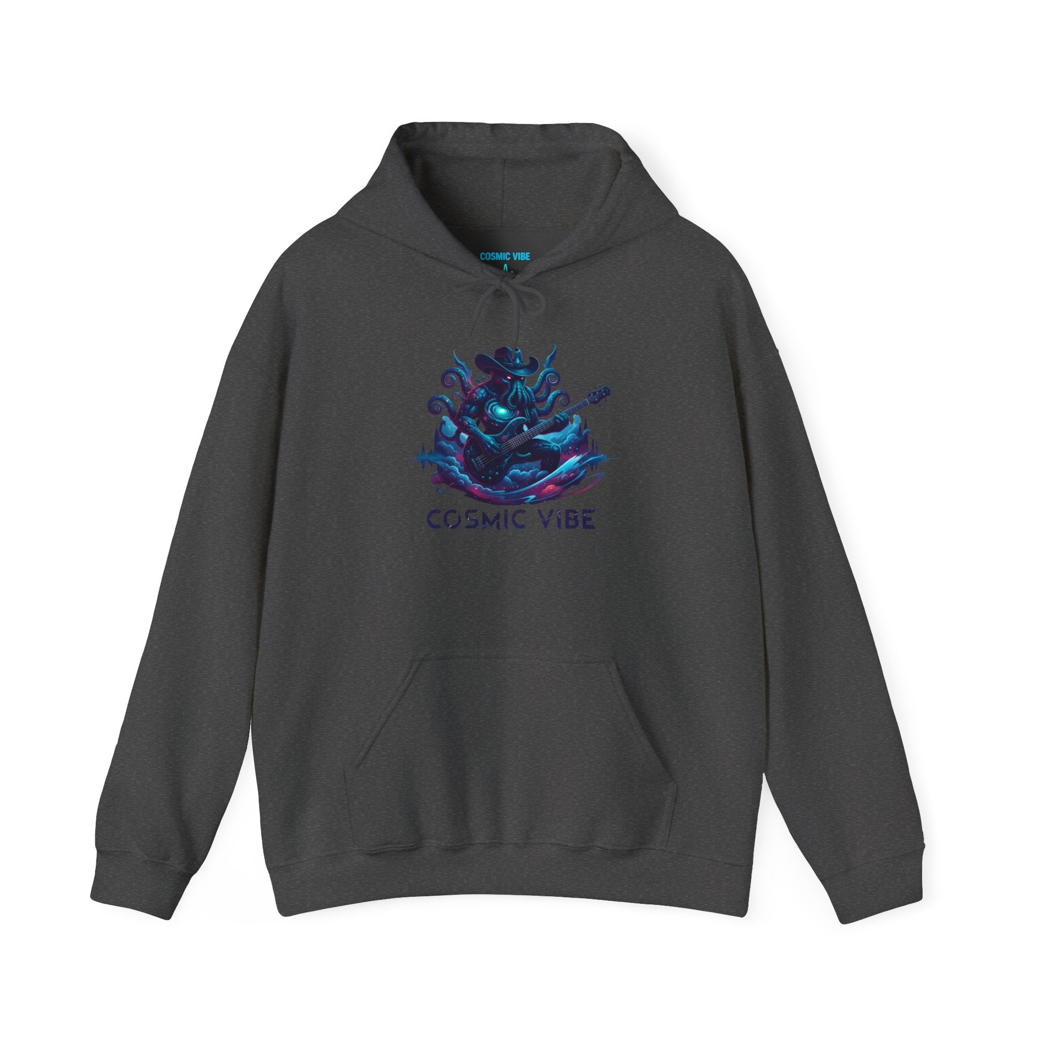 Cosmic Ancient Bass Hoodie