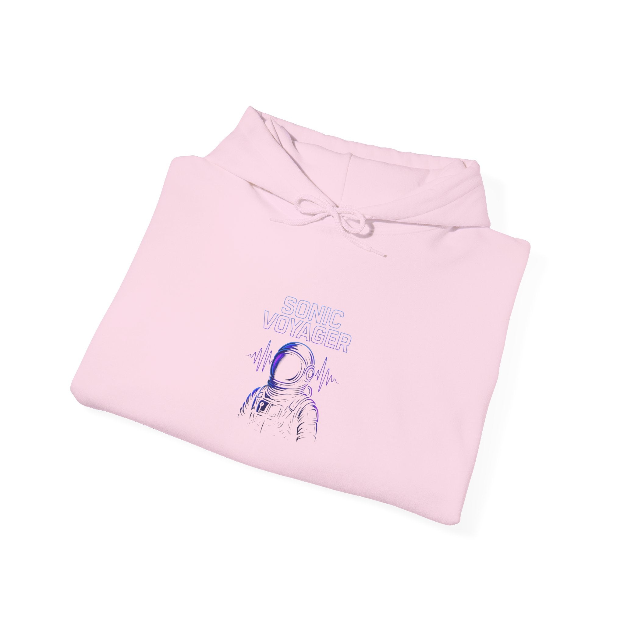 Sonic Voyager Hoodie