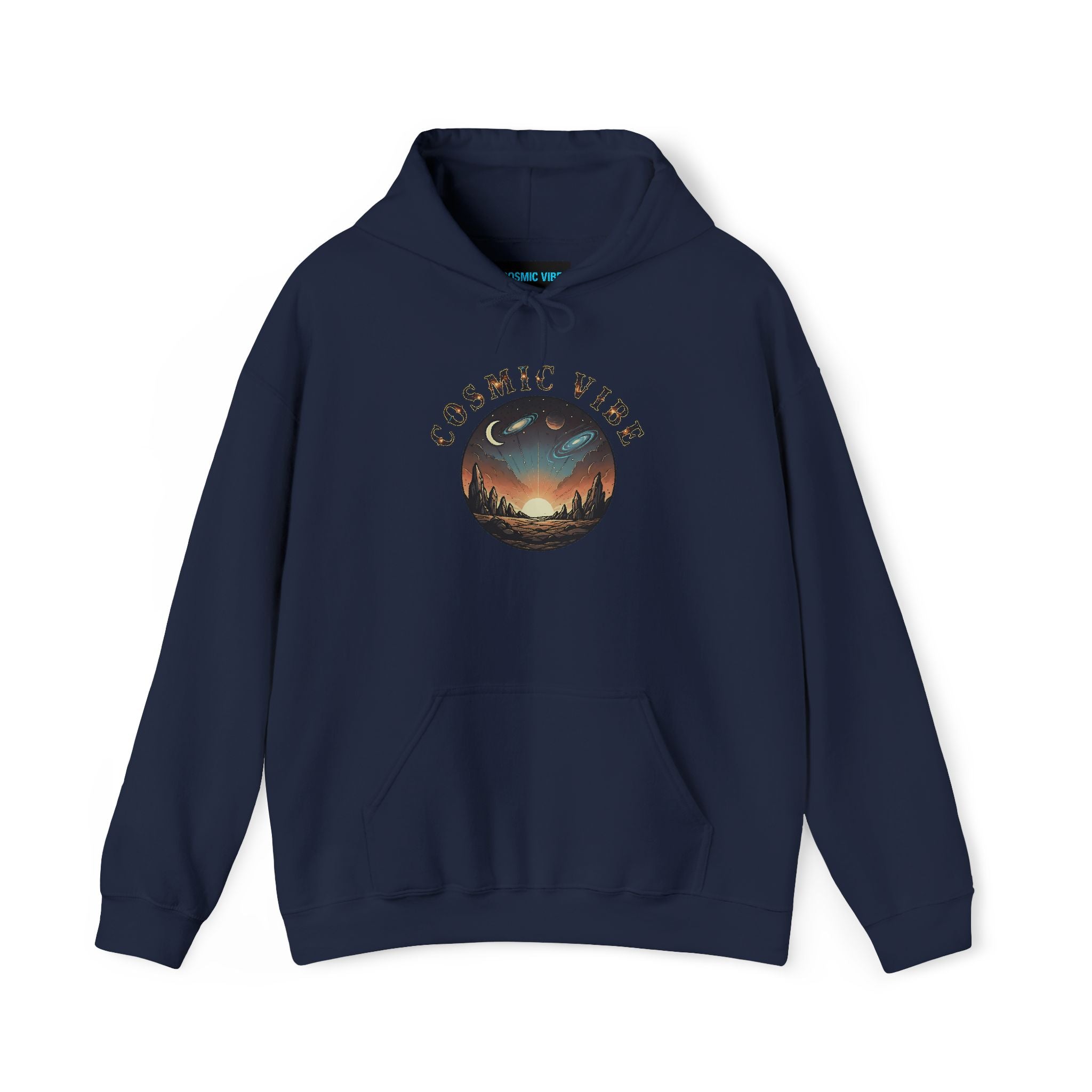 Cosmic Sunset Hooded