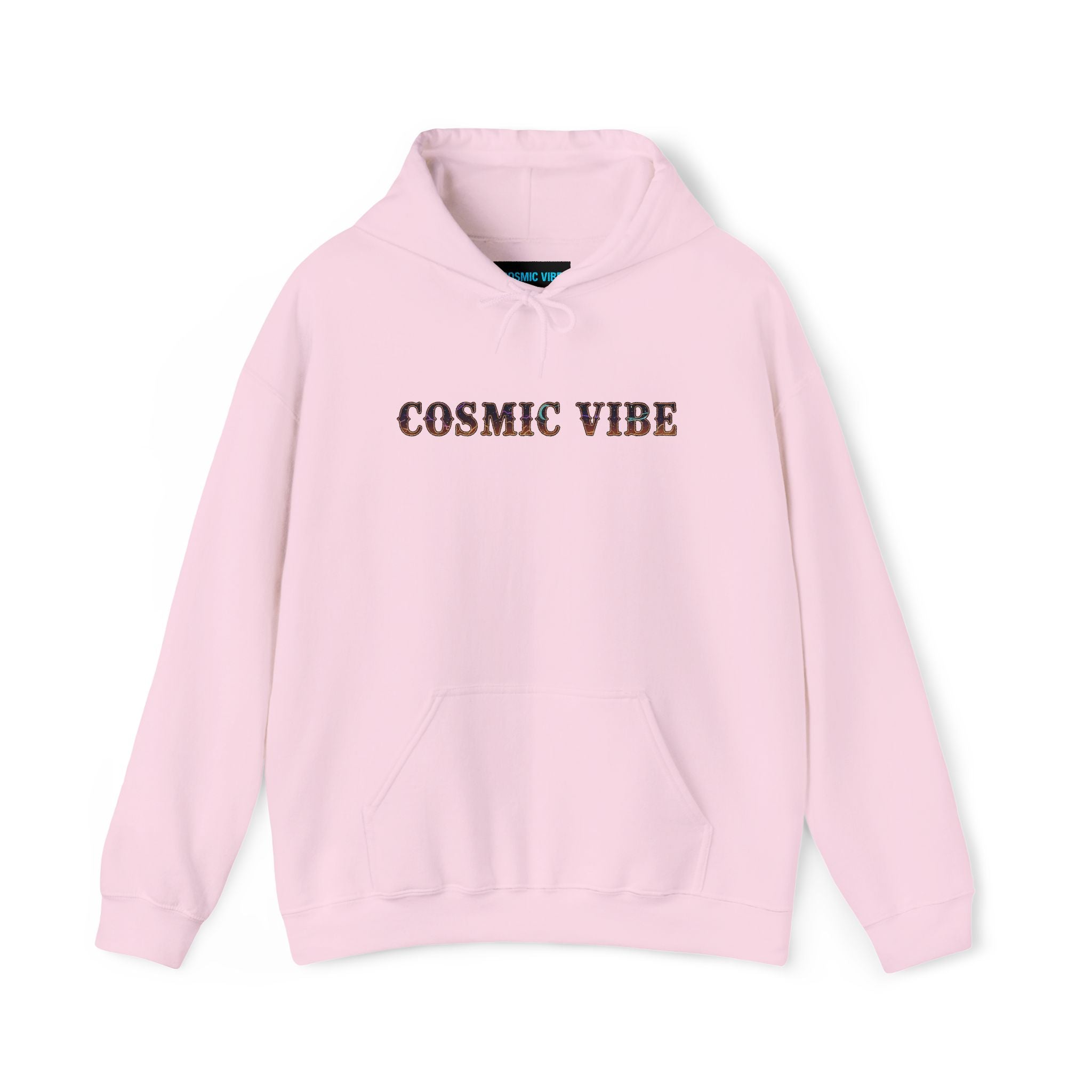 Cosmic Waterfall Hooded 2