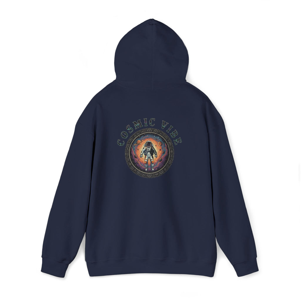 Cosmic Lost In Space Hooded