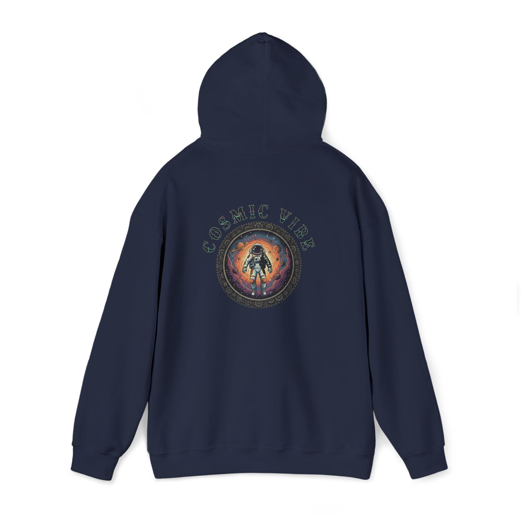 Cosmic Lost In Space Hooded